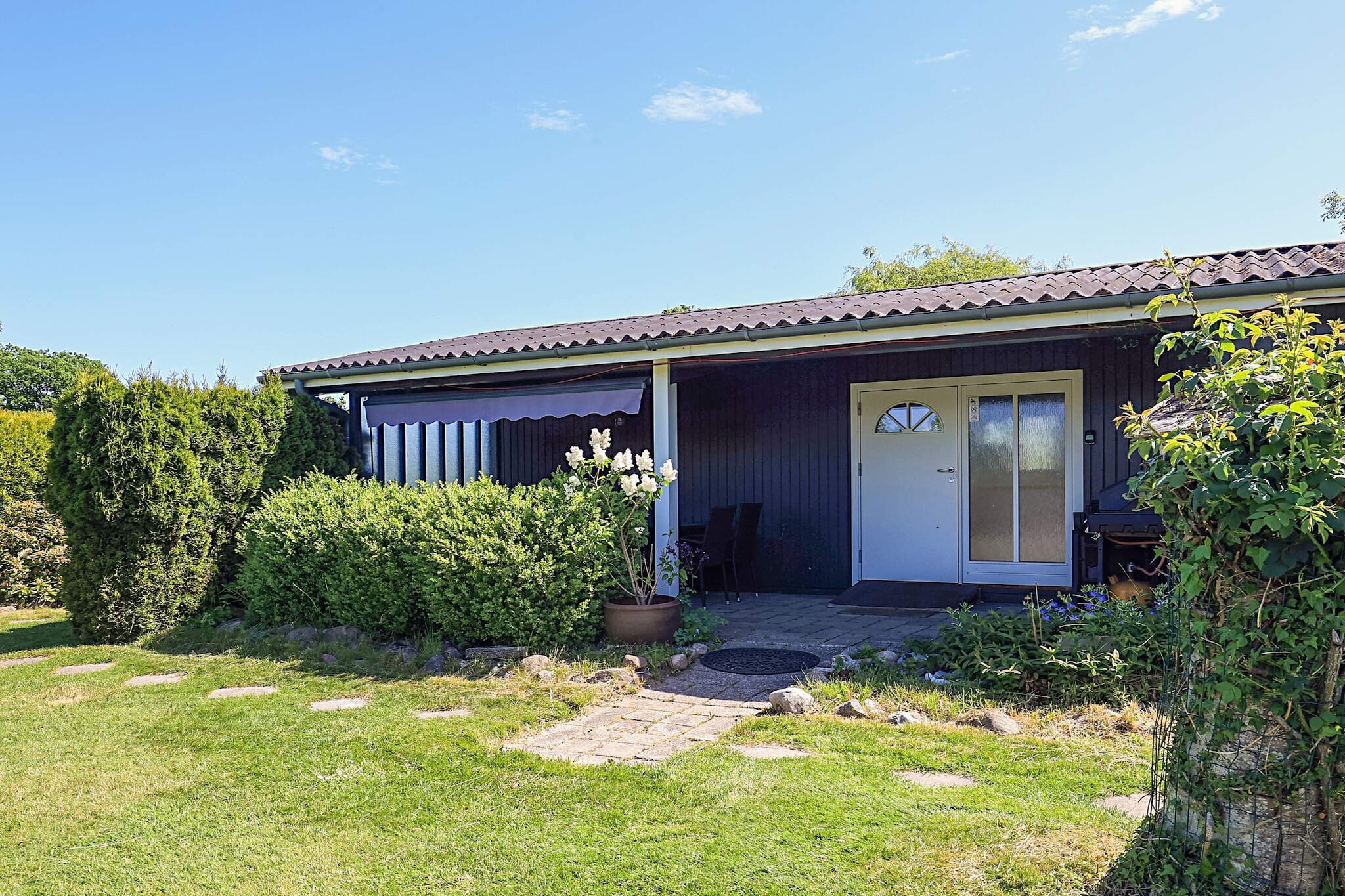 Maison de vacances pour 6 a Faxe Ladeplads - Vue