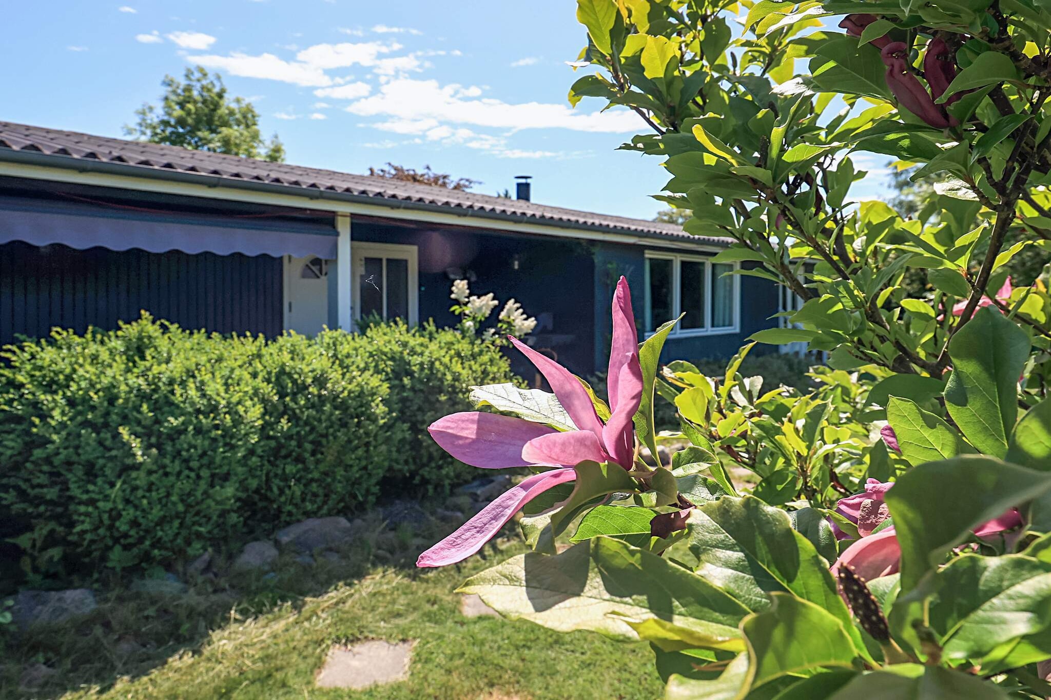 Maison de vacances pour 6 a Faxe Ladeplads - Vue