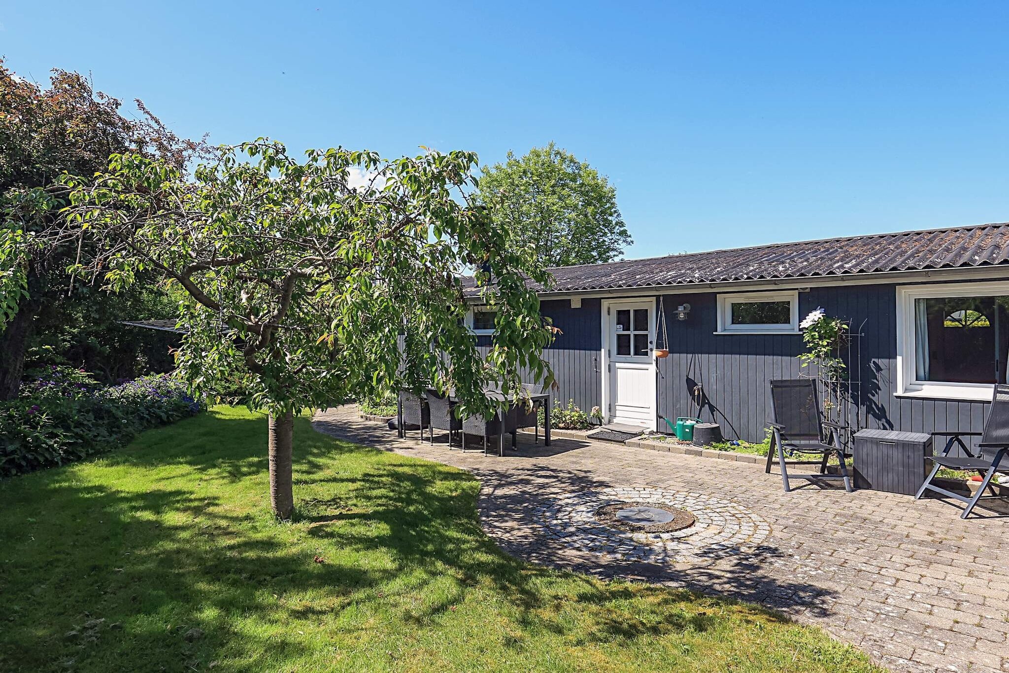 Maison de vacances pour 6 a Faxe Ladeplads - Vue
