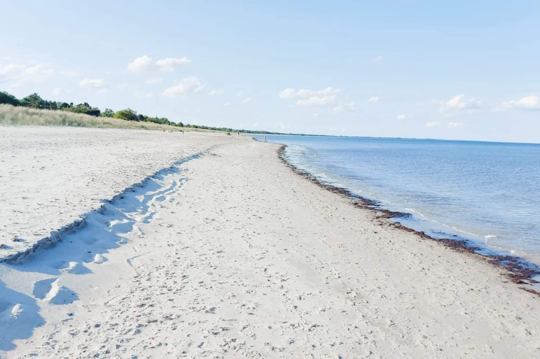 6 persoons vakantie huis in Væggerløse-By Traum-Waterzicht