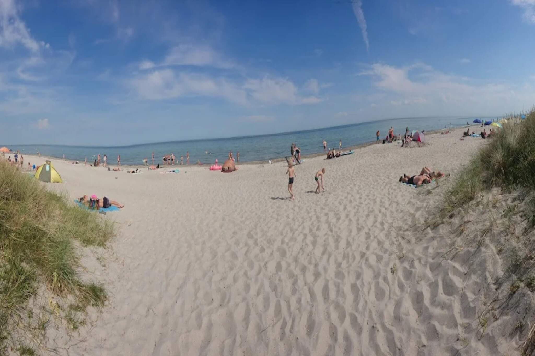 6 persoons vakantie huis in Væggerløse-By Traum-Waterzicht