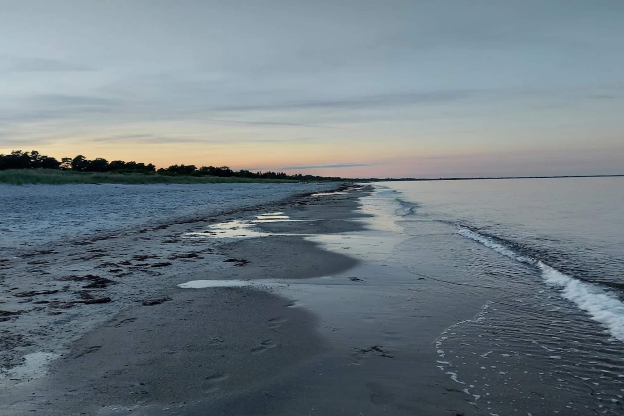 6 persoons vakantie huis in Væggerløse-By Traum-Waterzicht