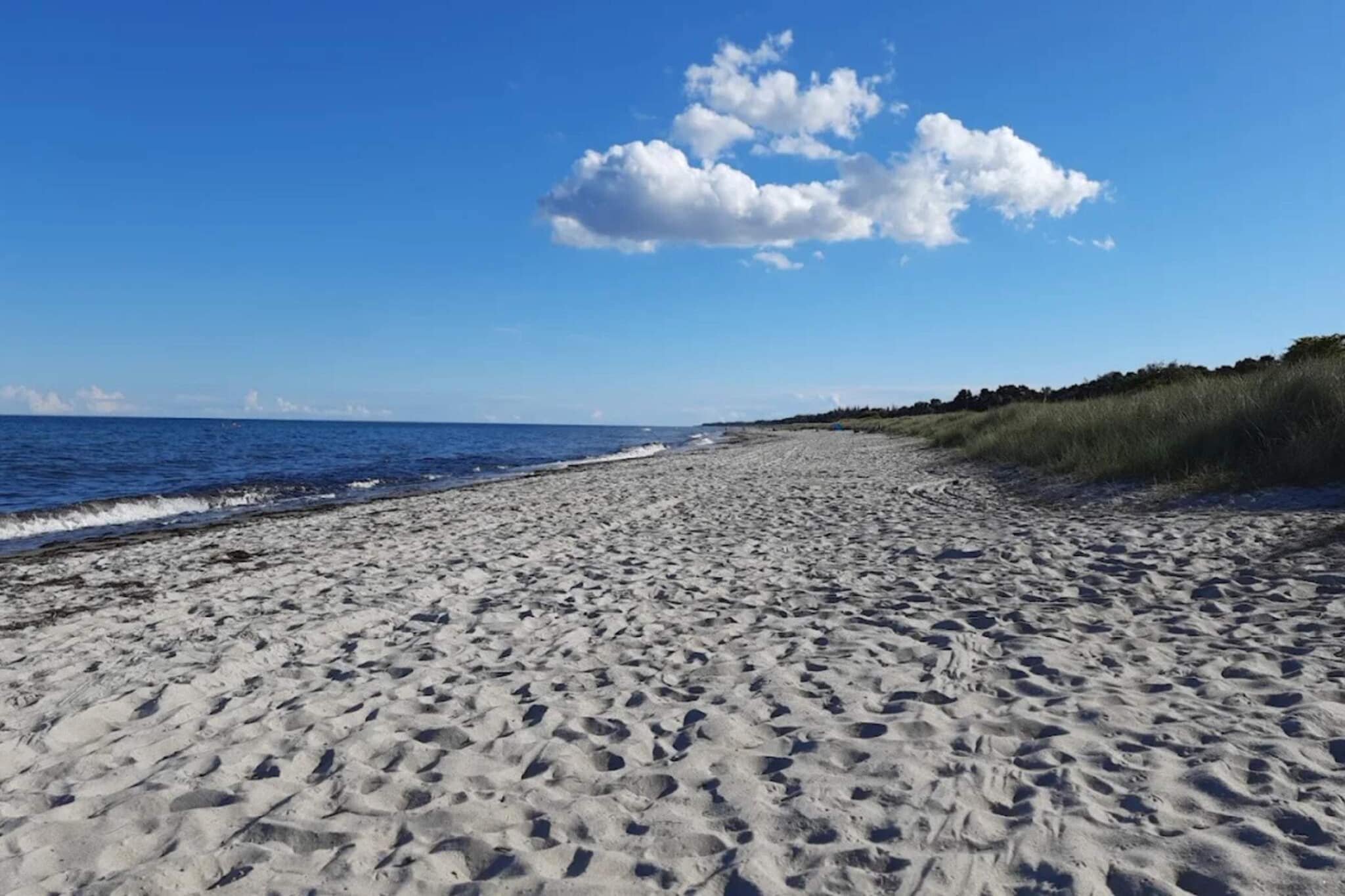 6 persoons vakantie huis in Væggerløse-By Traum-Waterzicht