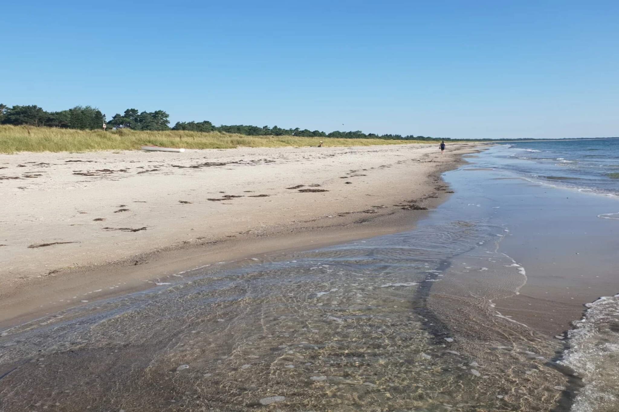 6 persoons vakantie huis in Væggerløse-By Traum-Waterzicht
