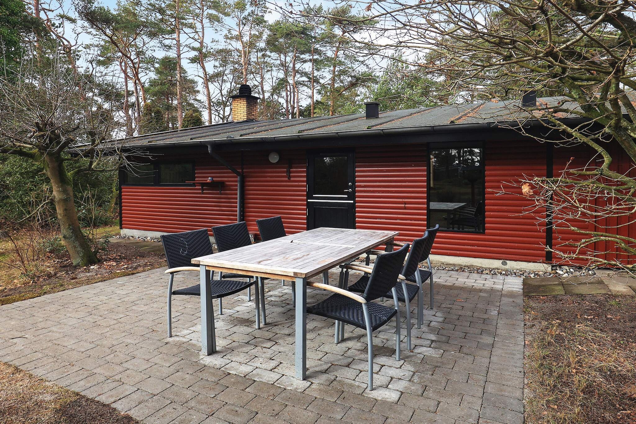 6 persoons vakantie huis in Væggerløse-By Traum