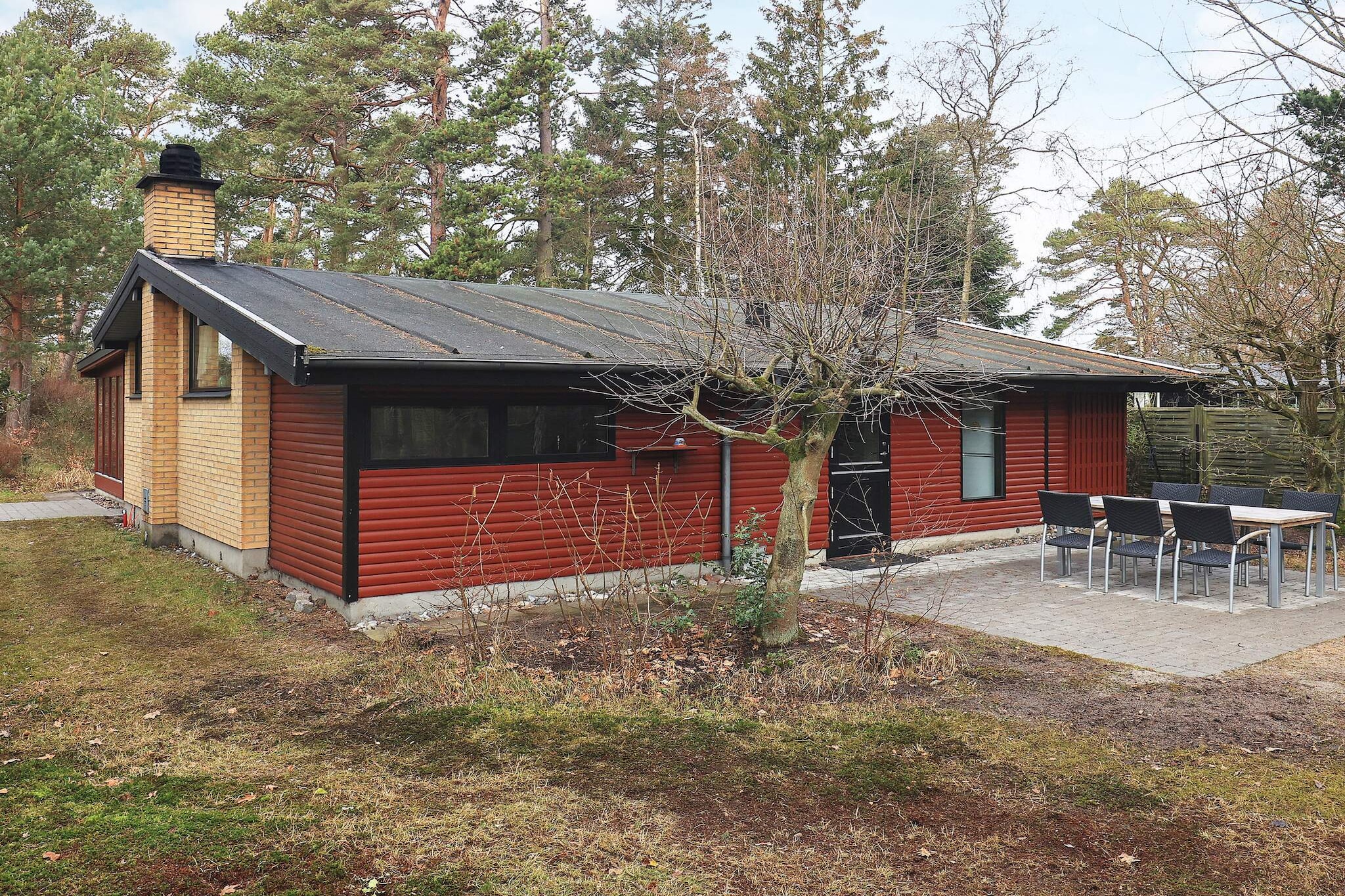 6 persoons vakantie huis in Væggerløse-By Traum