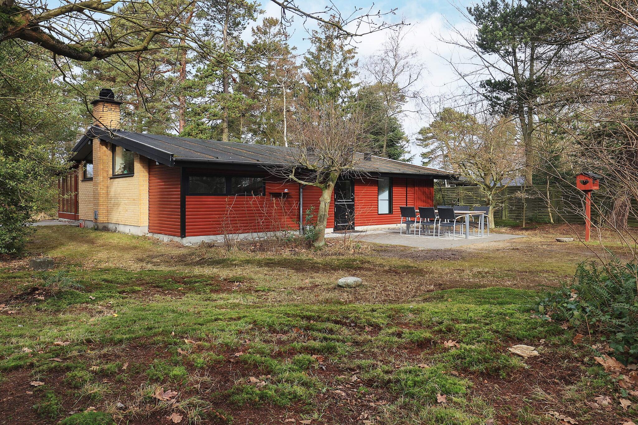 6 persoons vakantie huis in Væggerløse-By Traum
