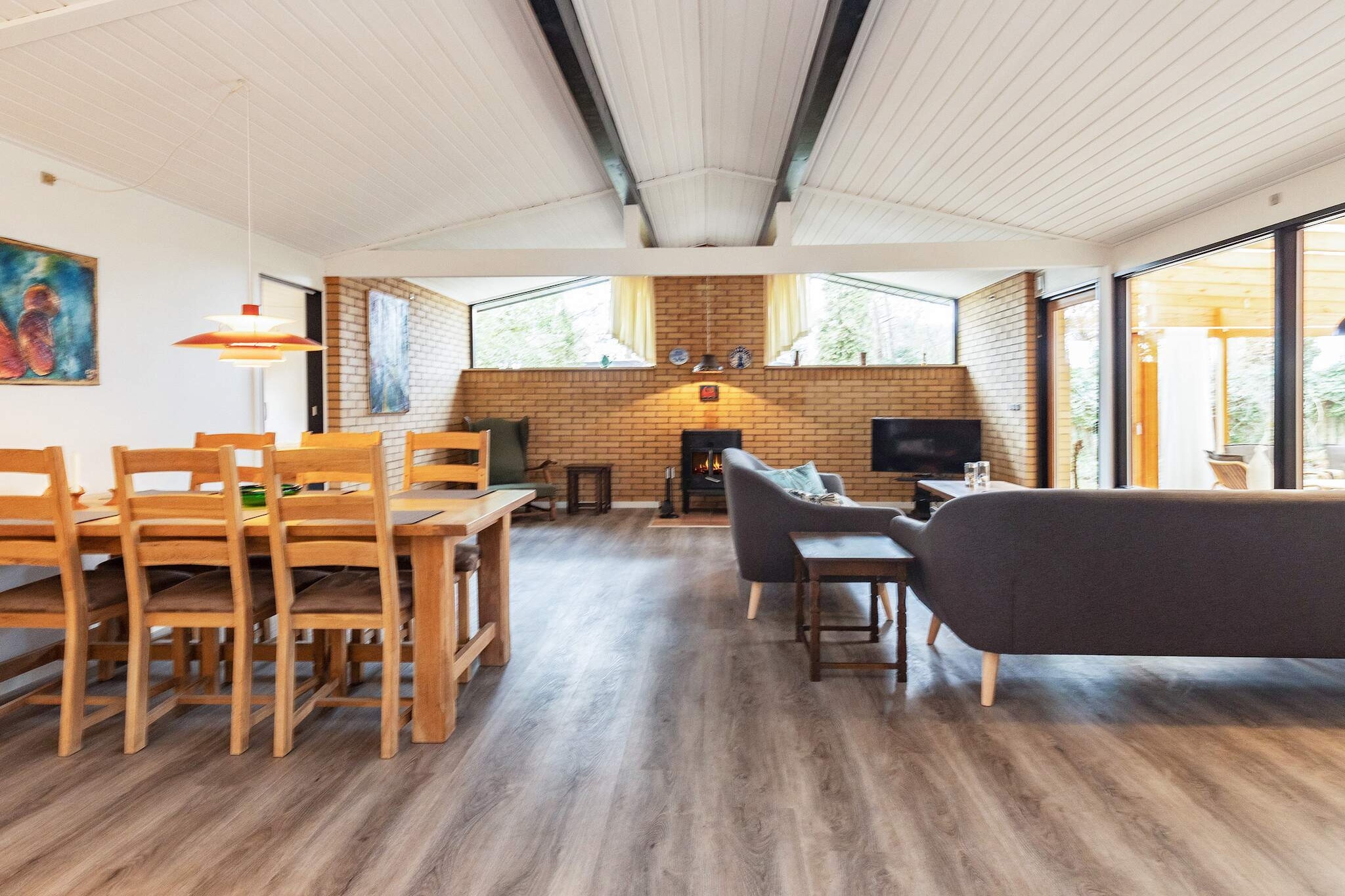 6 Personen Ferienhaus in Væggerløse-By Traum