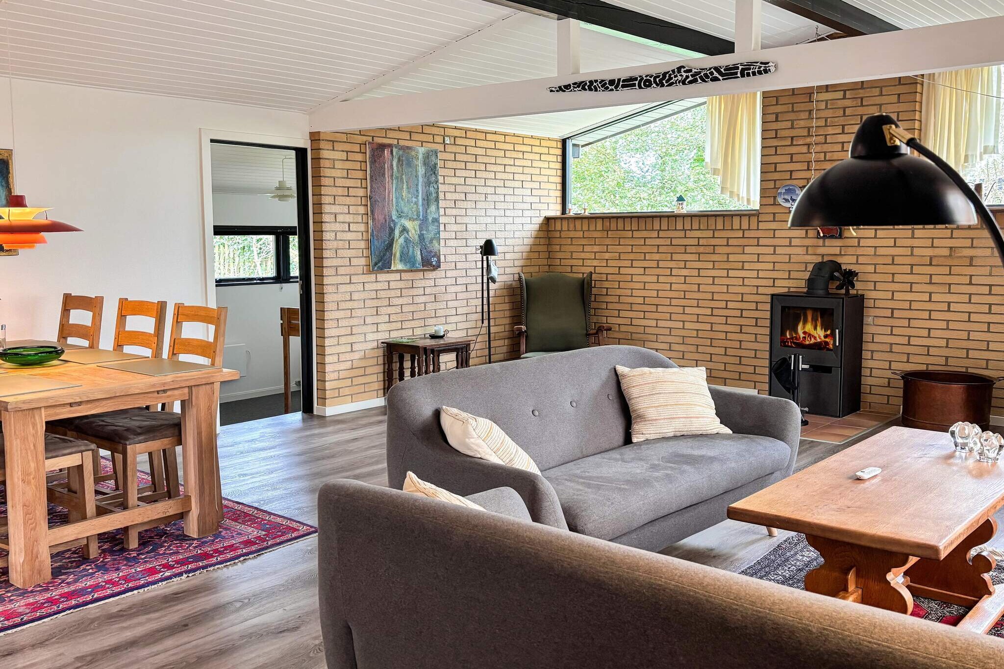 6 persoons vakantie huis in Væggerløse-By Traum - Binnen