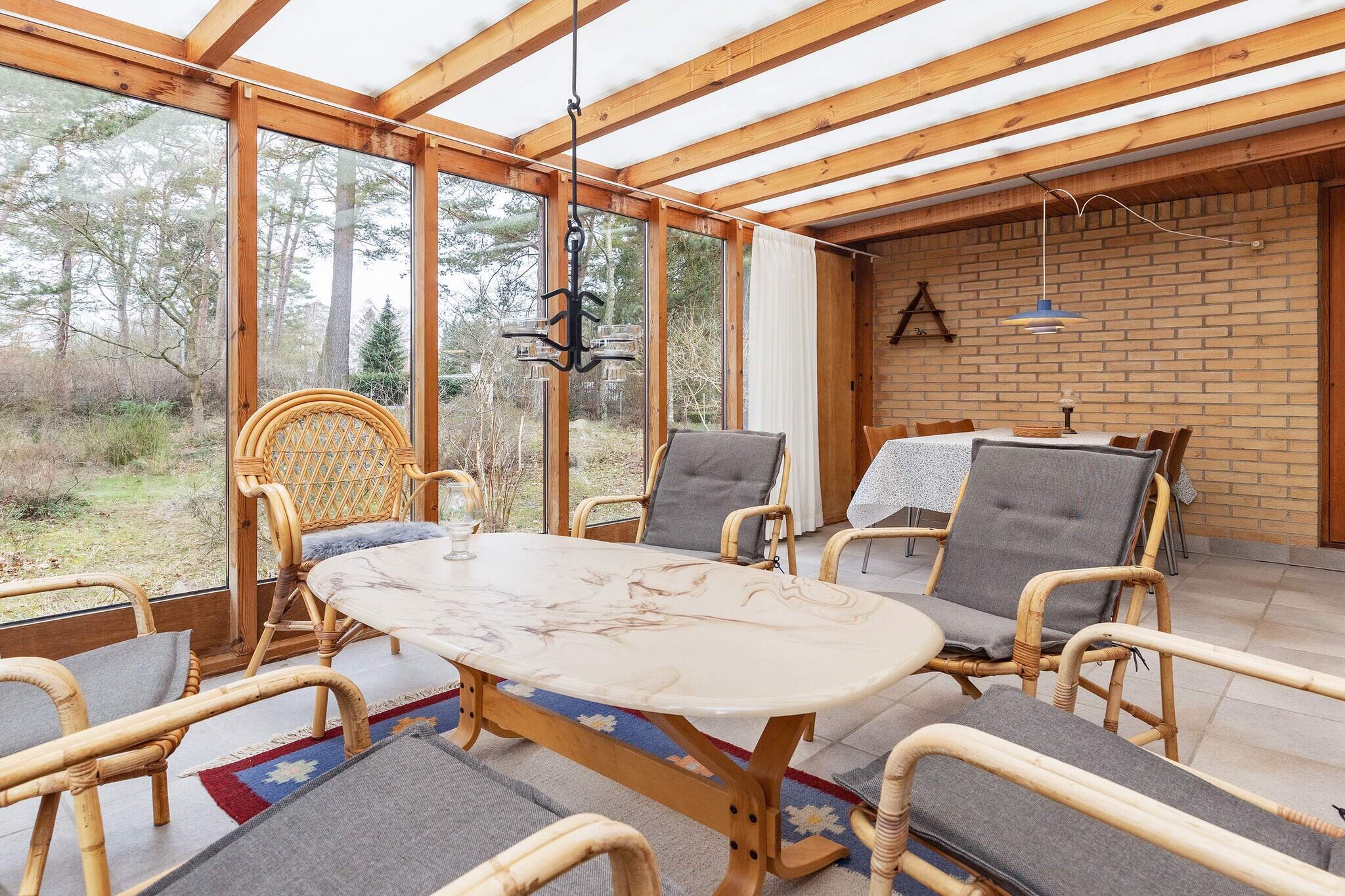 6 persoons vakantie huis in Væggerløse-By Traum - Binnen
