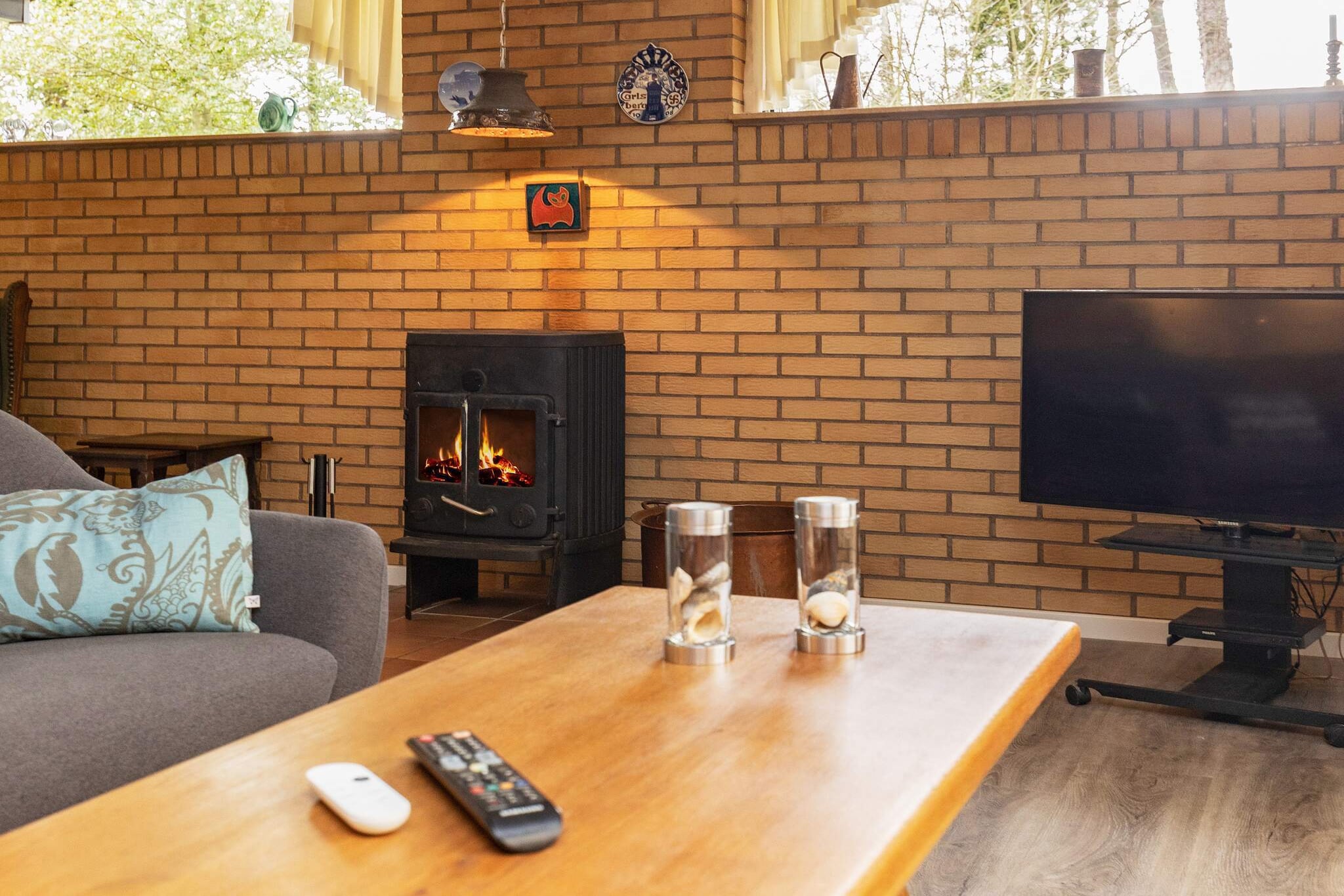 6 persoons vakantie huis in Væggerløse-By Traum - Binnen