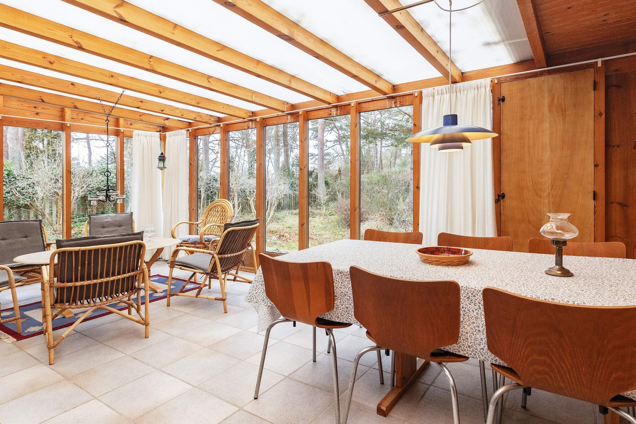 6 persoons vakantie huis in Væggerløse-By Traum - Binnen