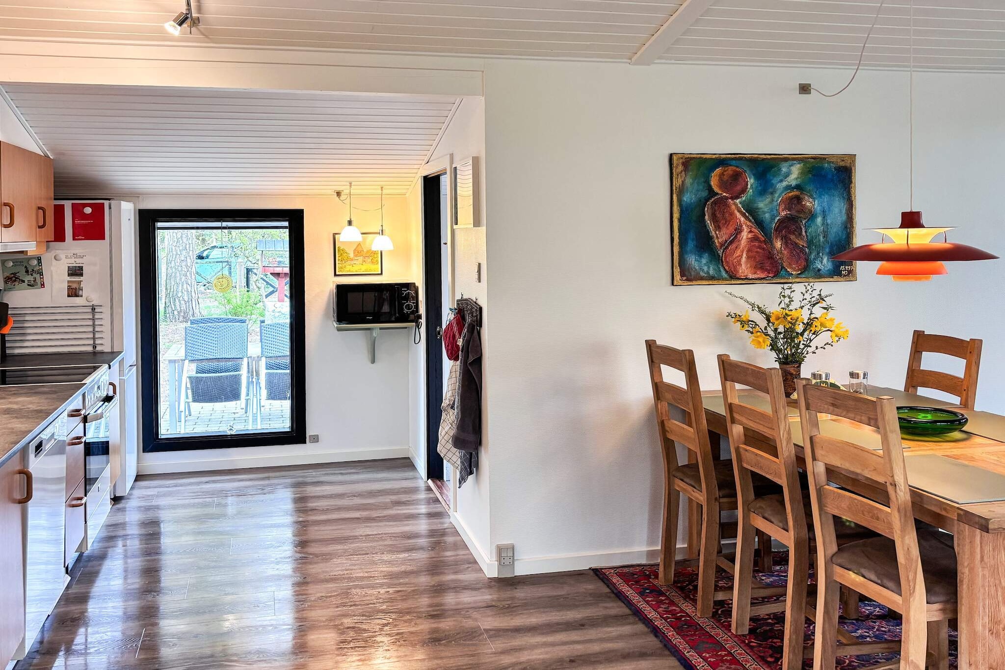6 persoons vakantie huis in Væggerløse-By Traum - Binnen