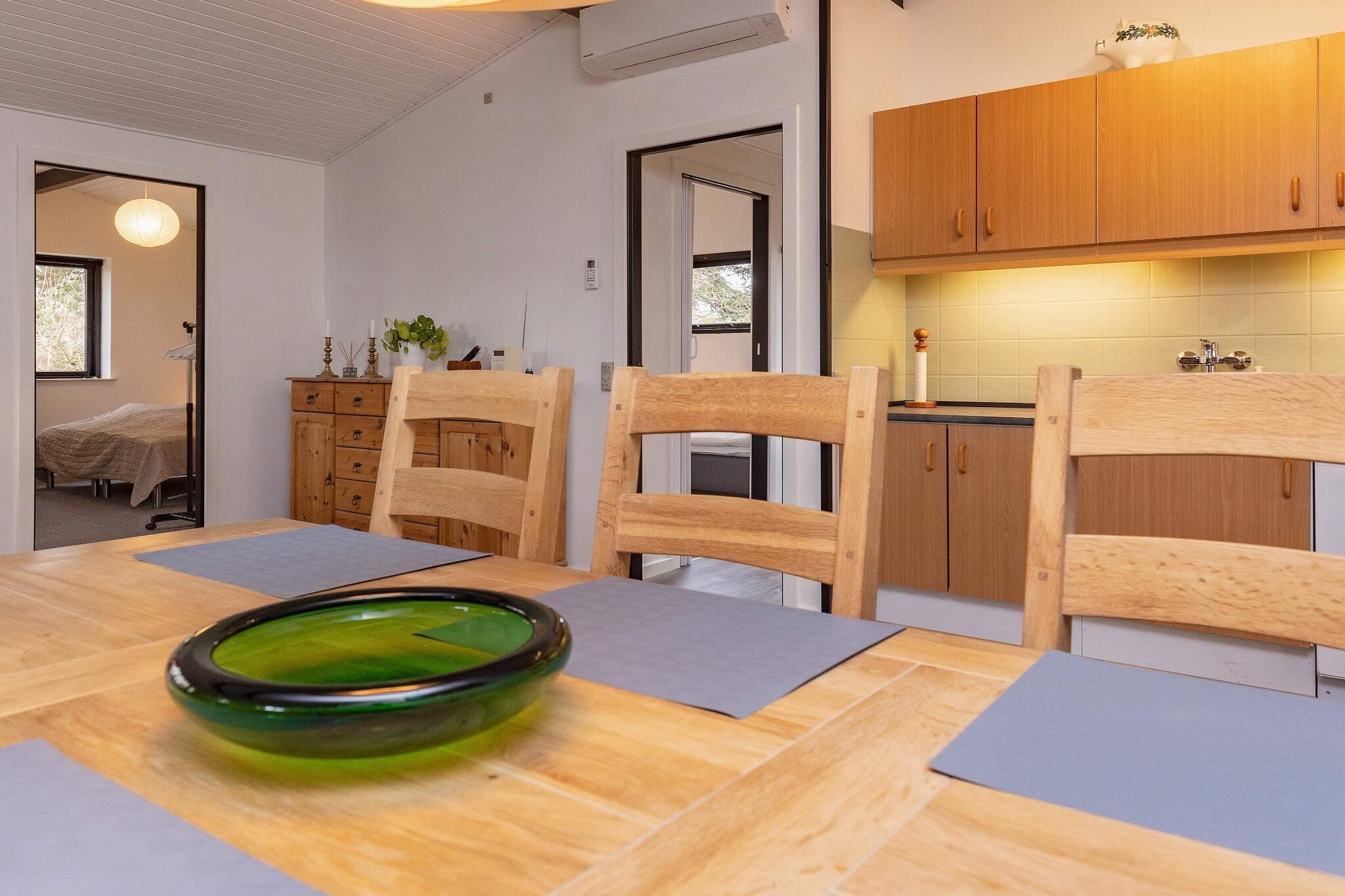 6 persoons vakantie huis in Væggerløse-By Traum - Binnen