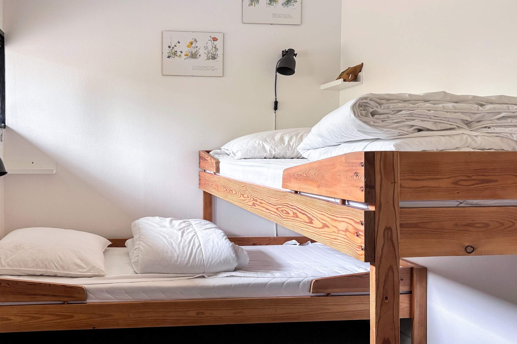 6 persoons vakantie huis in Væggerløse-By Traum - Binnen