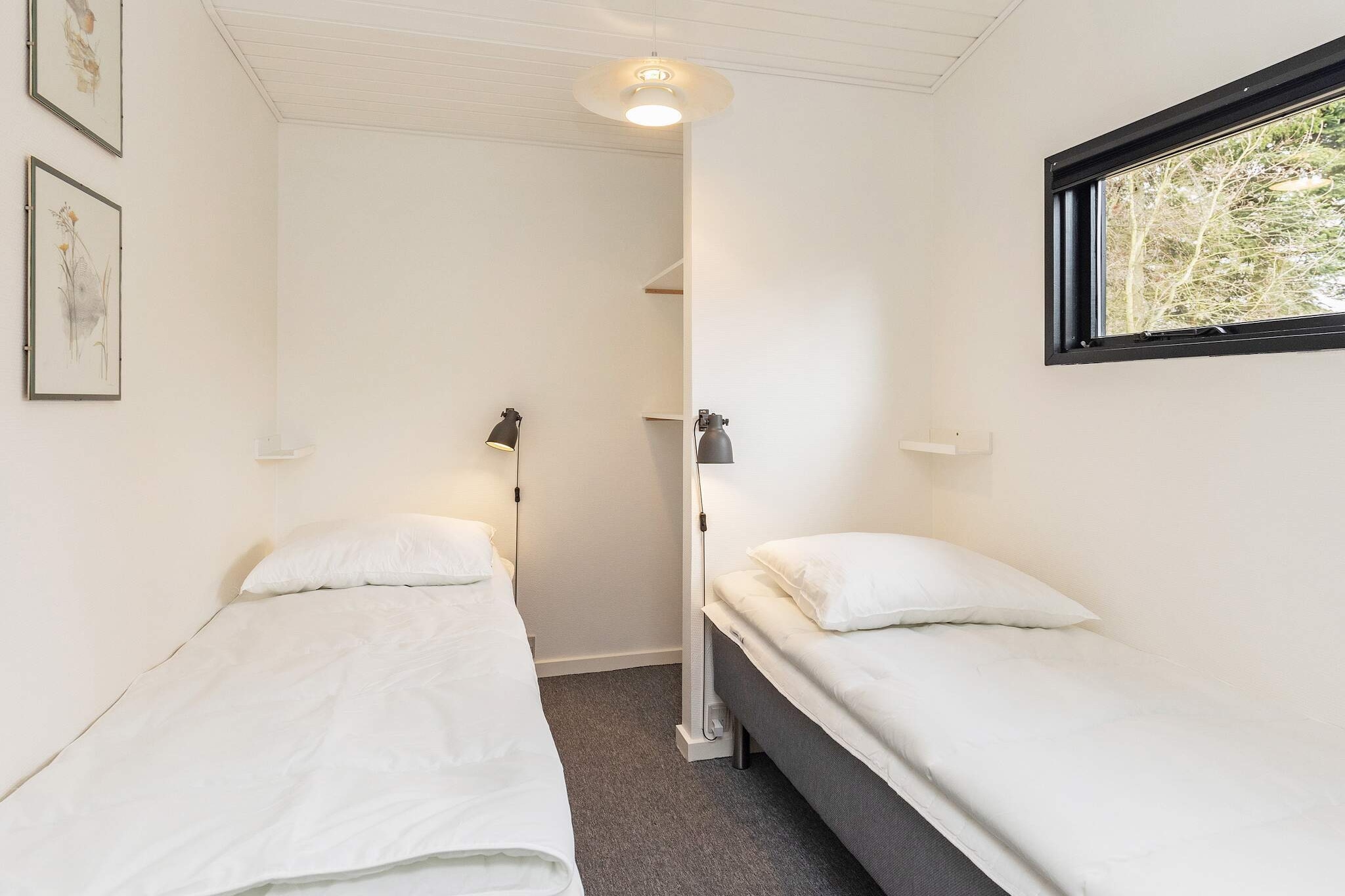 6 persoons vakantie huis in Væggerløse-By Traum - Binnen