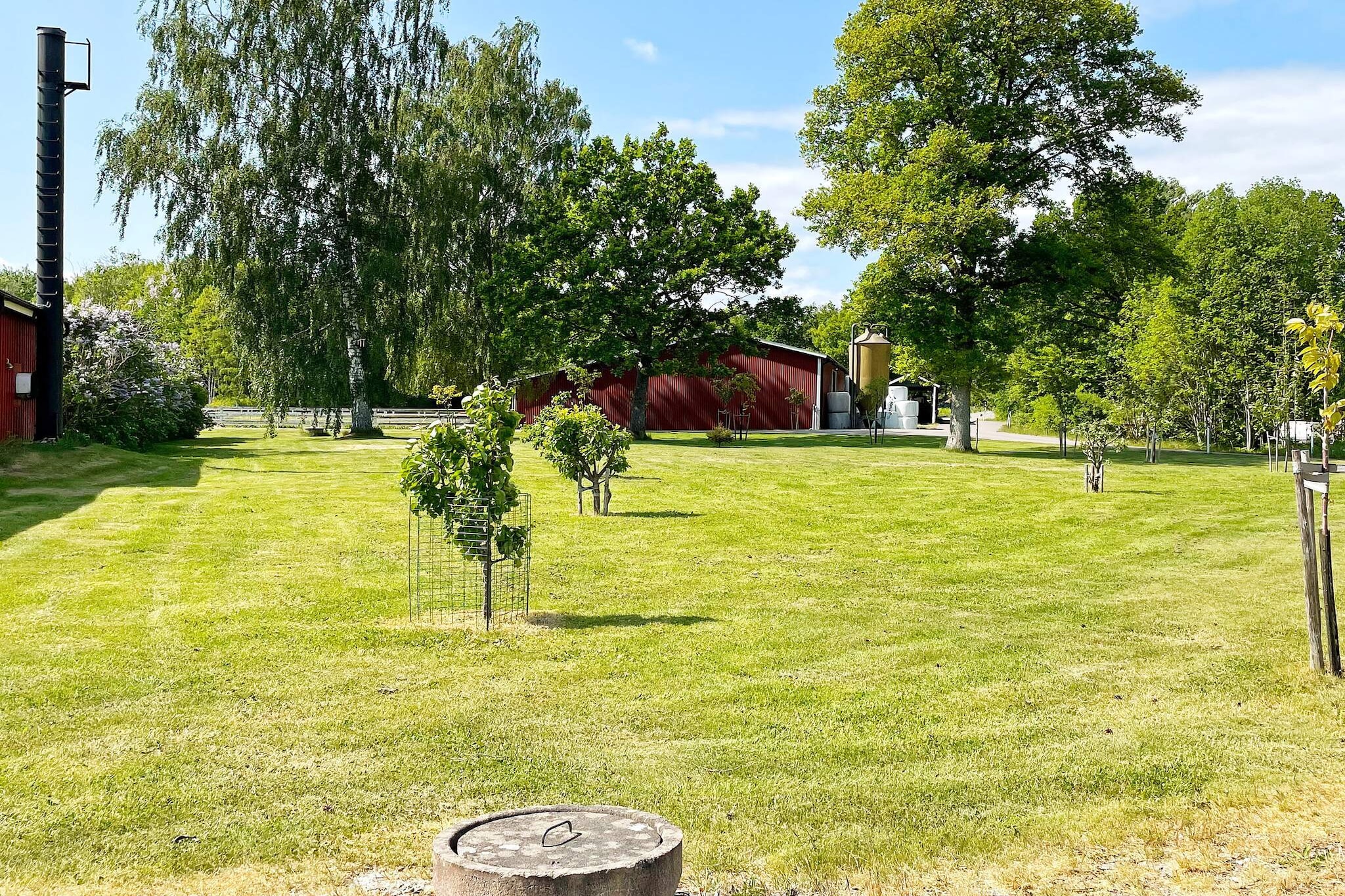 8 person holiday home in BRÃ…LANDA-By Traum