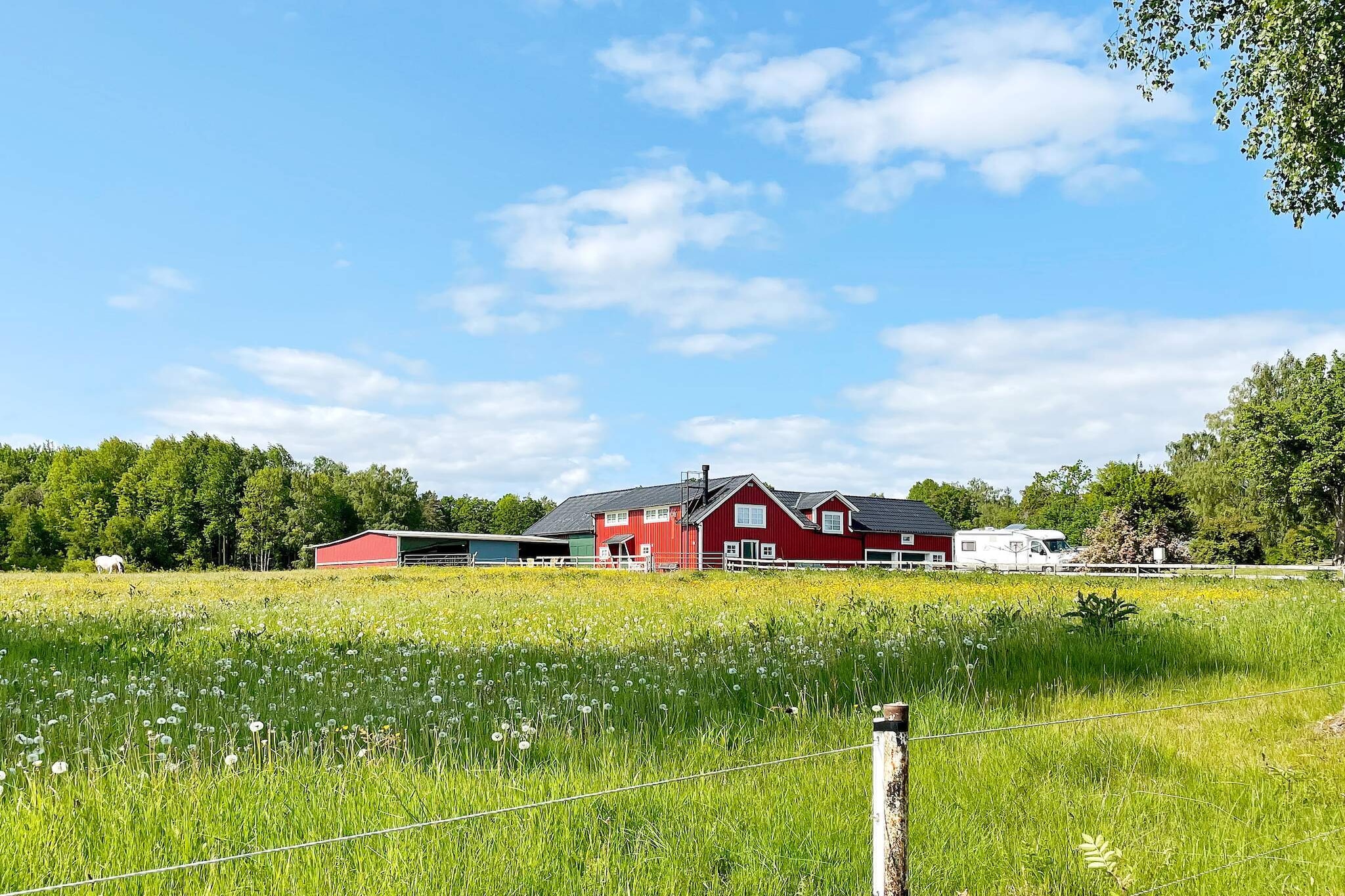 8 persoons vakantie huis in BRÅLANDA-By Traum - Buitenlucht
