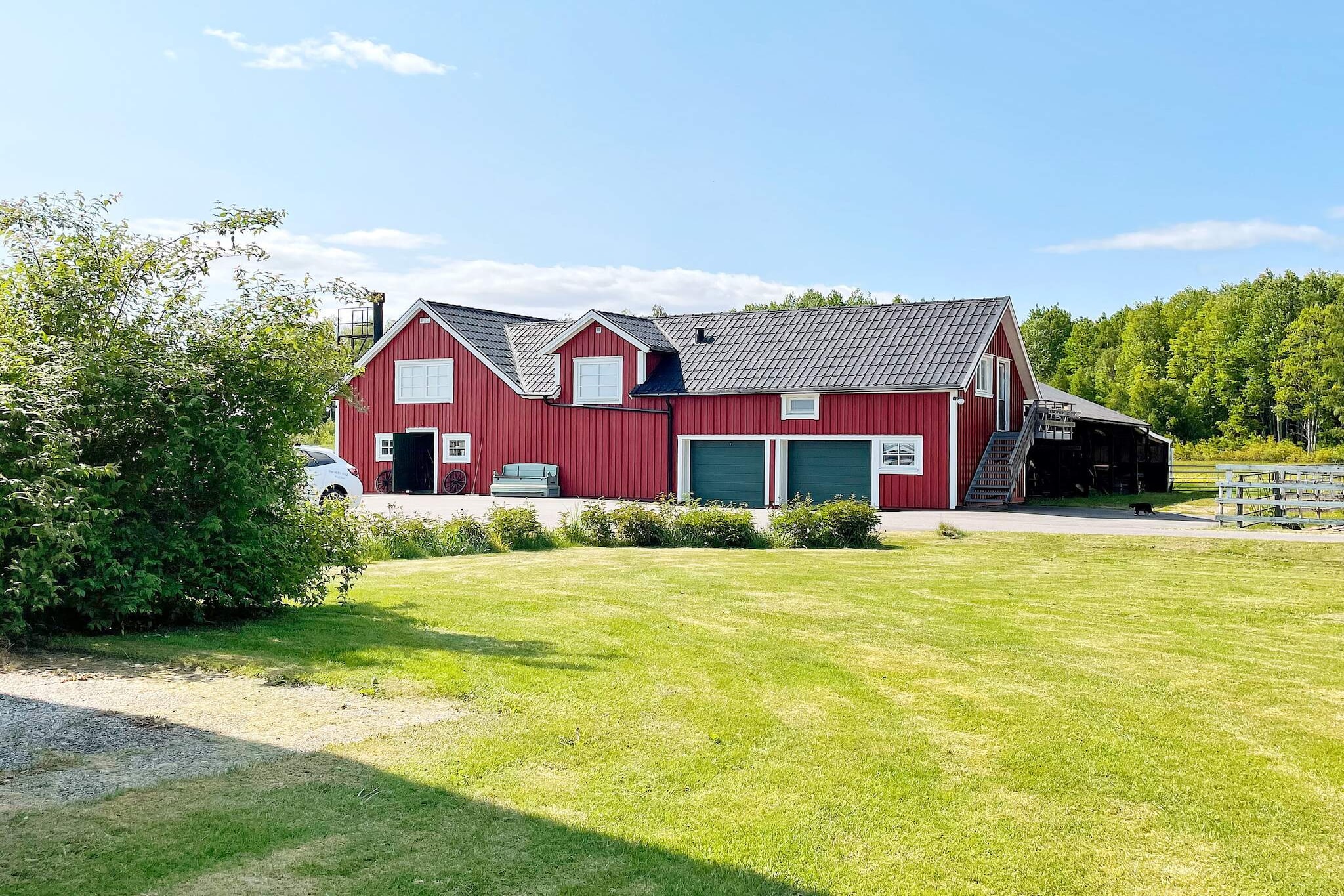 8 persoons vakantie huis in BRÅLANDA-By Traum - Buitenlucht