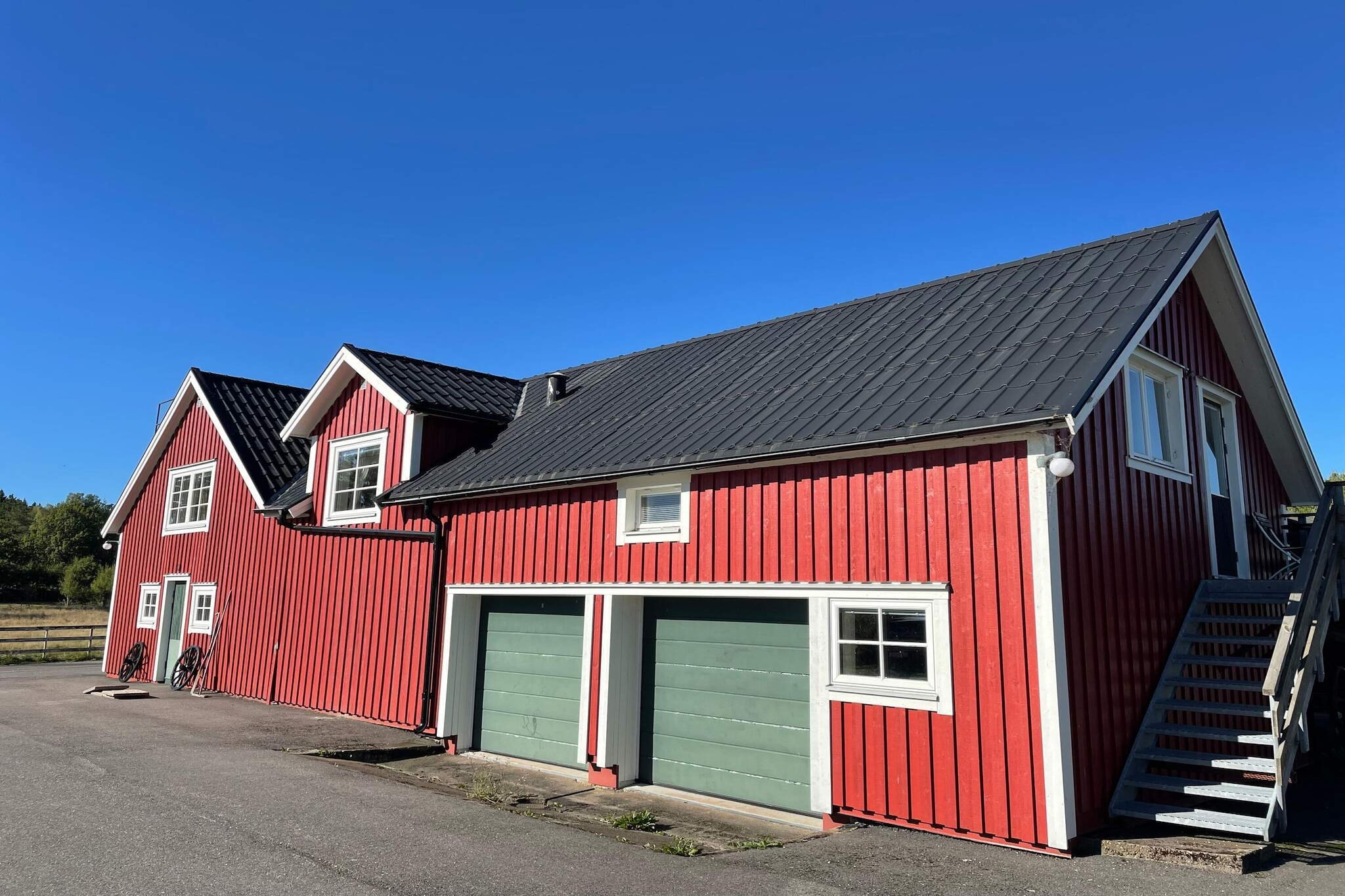 8 persoons vakantie huis in BRÅLANDA-By Traum