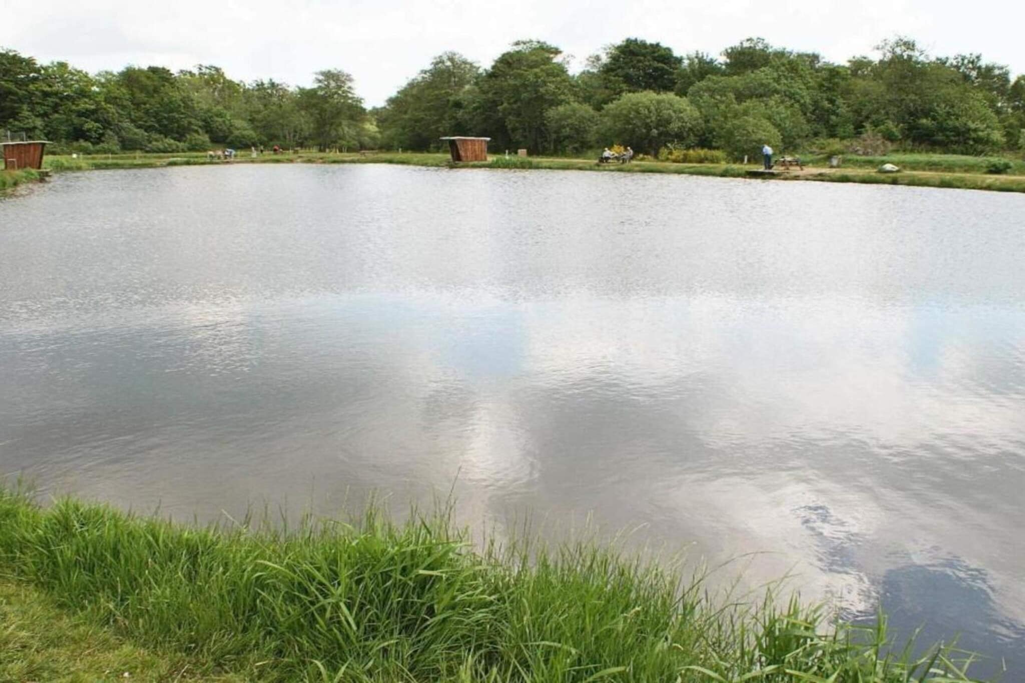 6 persoons vakantie huis in Hovborg-By Traum-Waterzicht