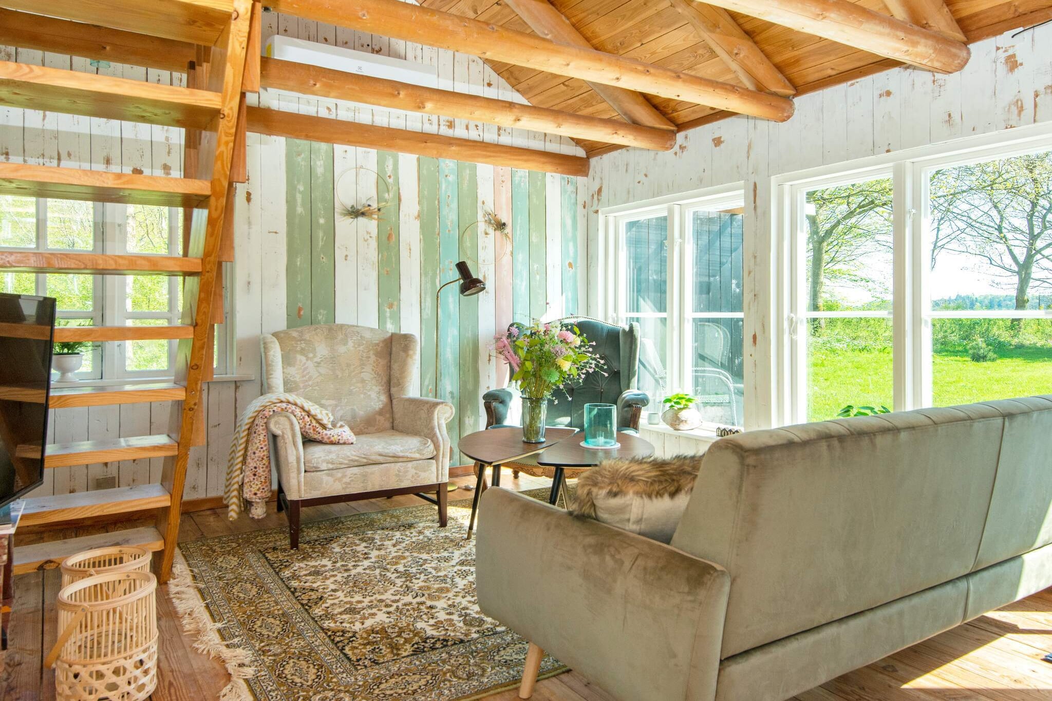 6 persoons vakantie huis in Hovborg-By Traum - Binnen