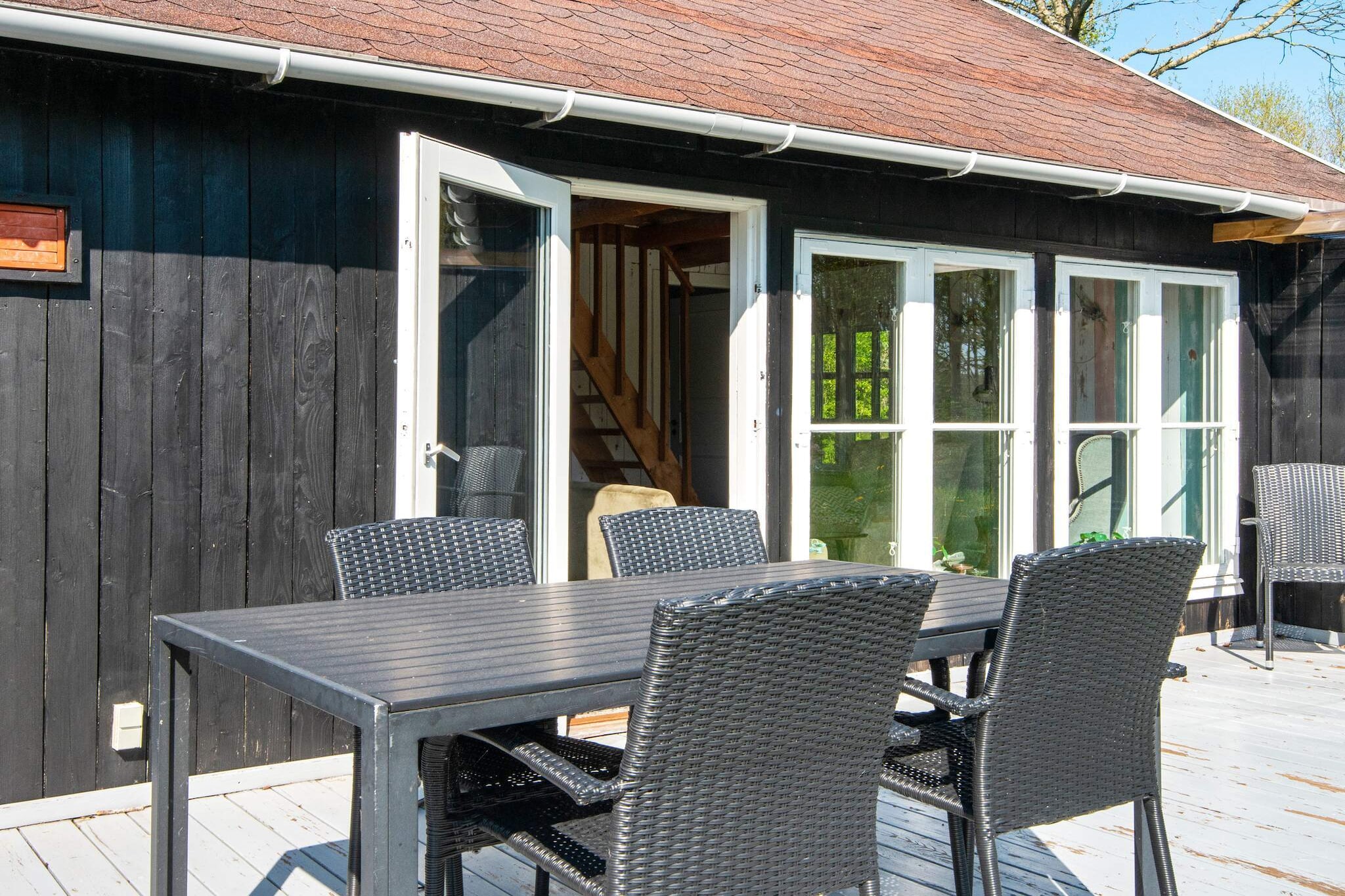 6 persoons vakantie huis in Hovborg-By Traum