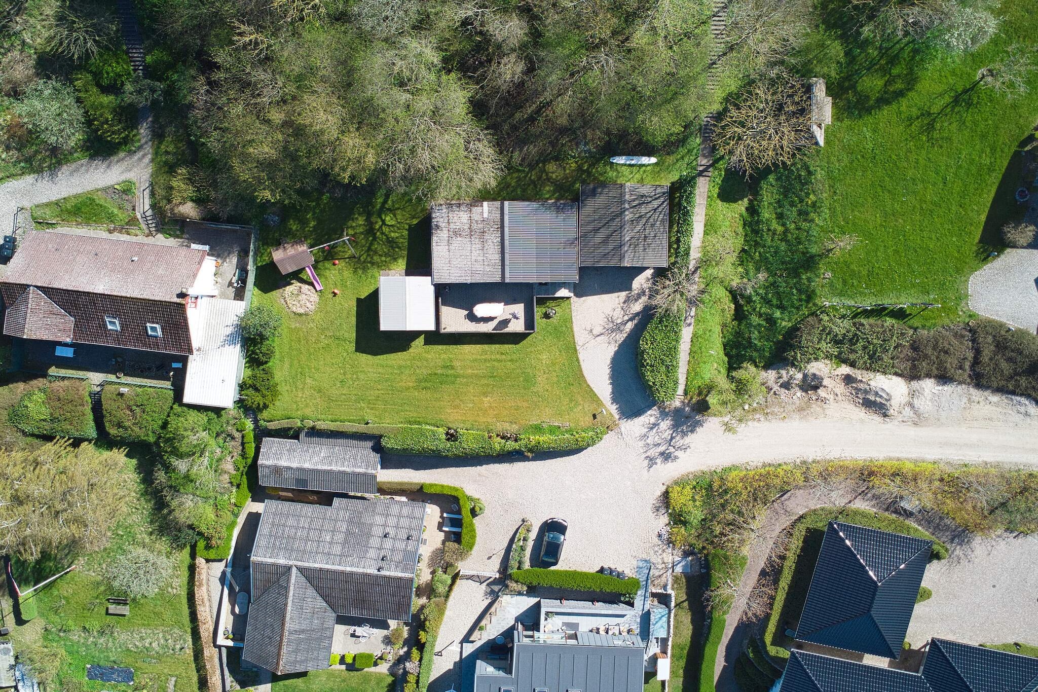 7 person holiday home in Aabenraa-By Traum