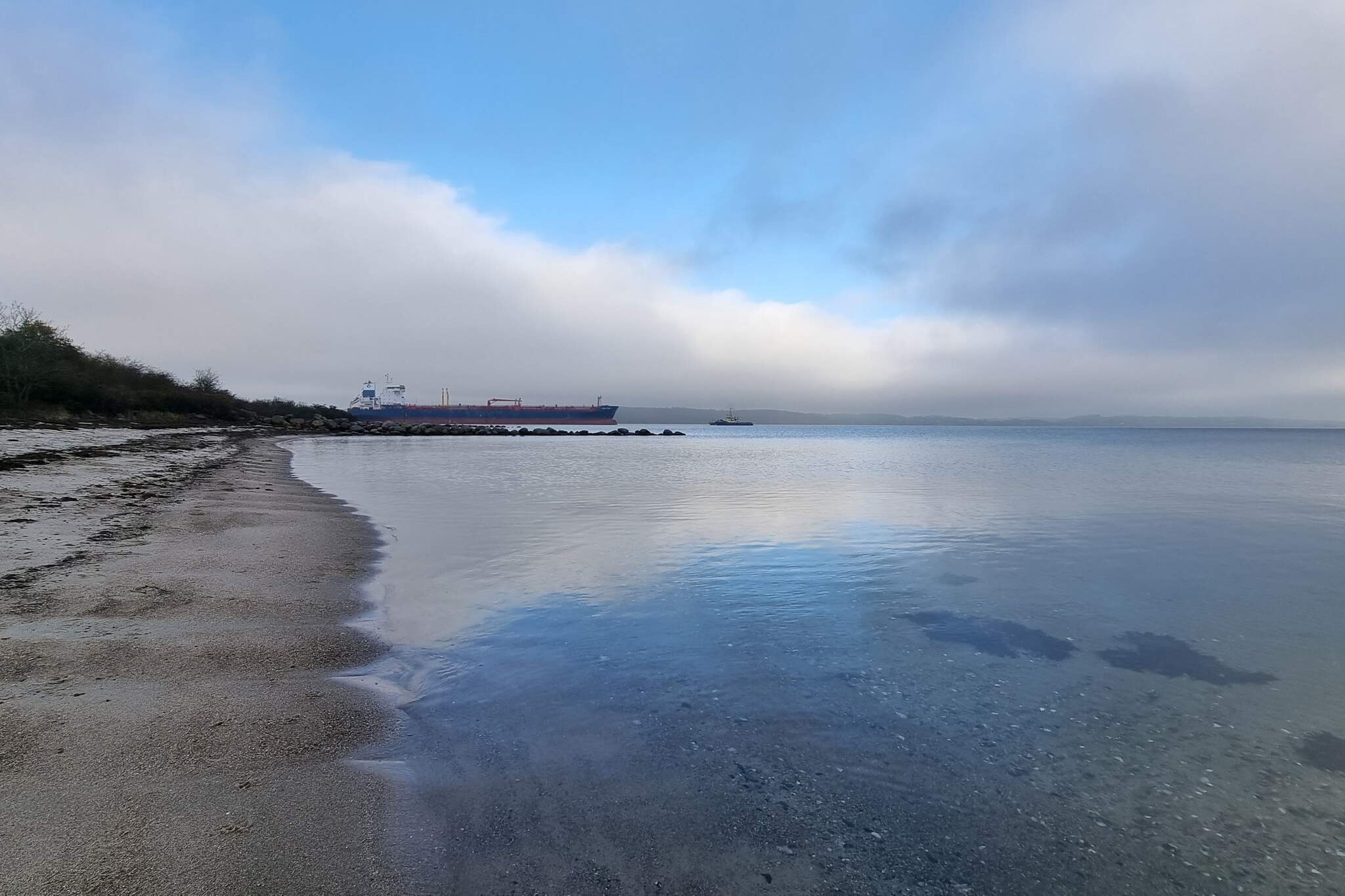 7 person holiday home in Aabenraa-By Traum-Water view