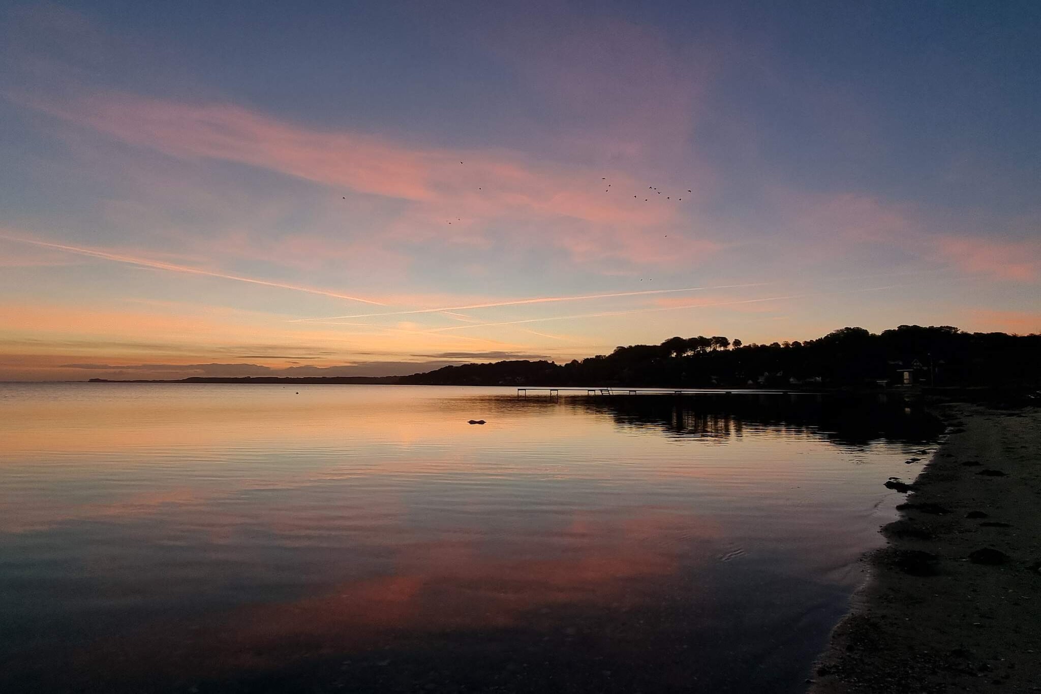 7 person holiday home in Aabenraa-By Traum-Water view