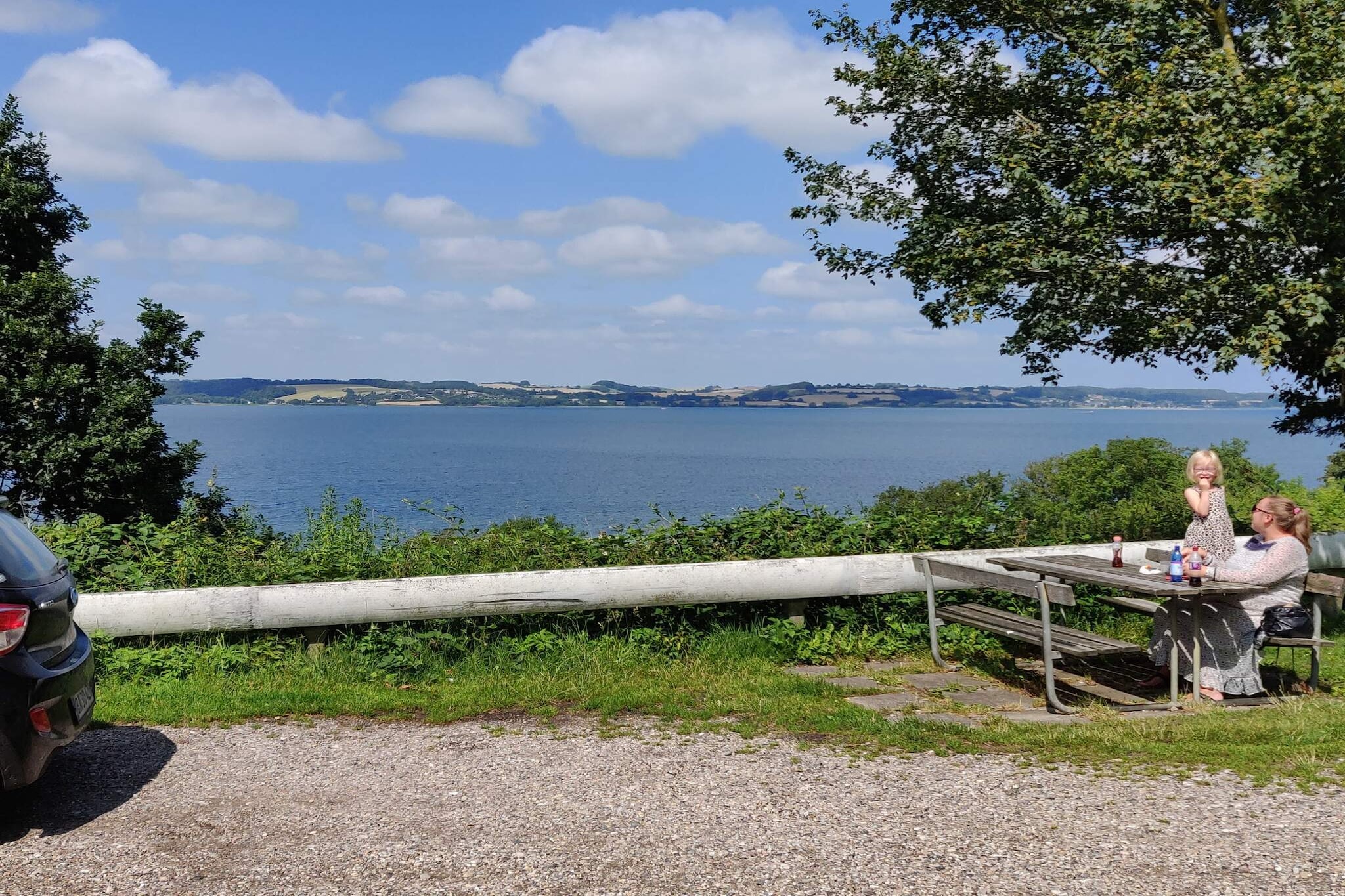 7 person holiday home in Aabenraa-By Traum-Water view