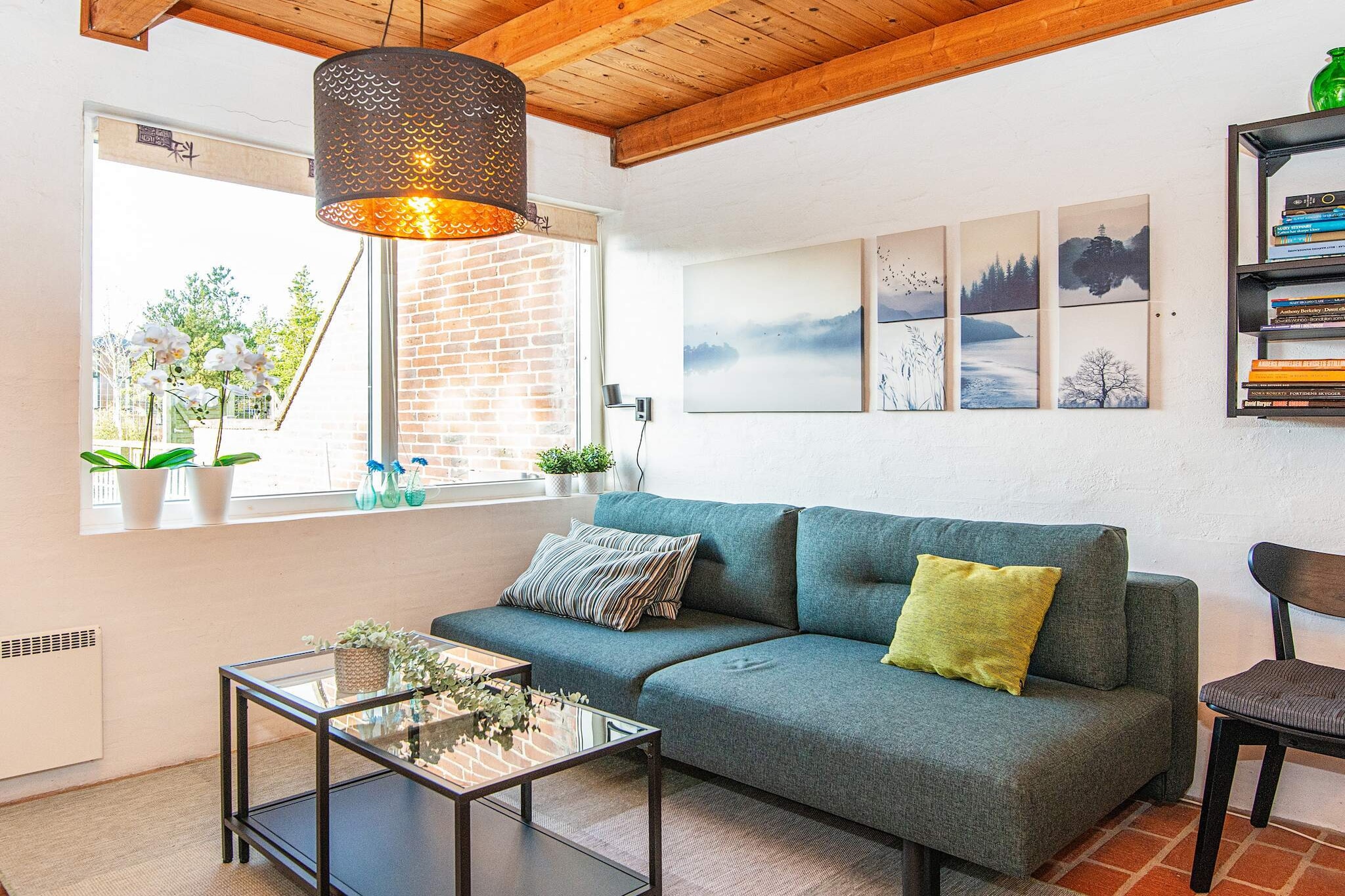 5 persoons vakantie huis in Rømø-By Traum - Binnen