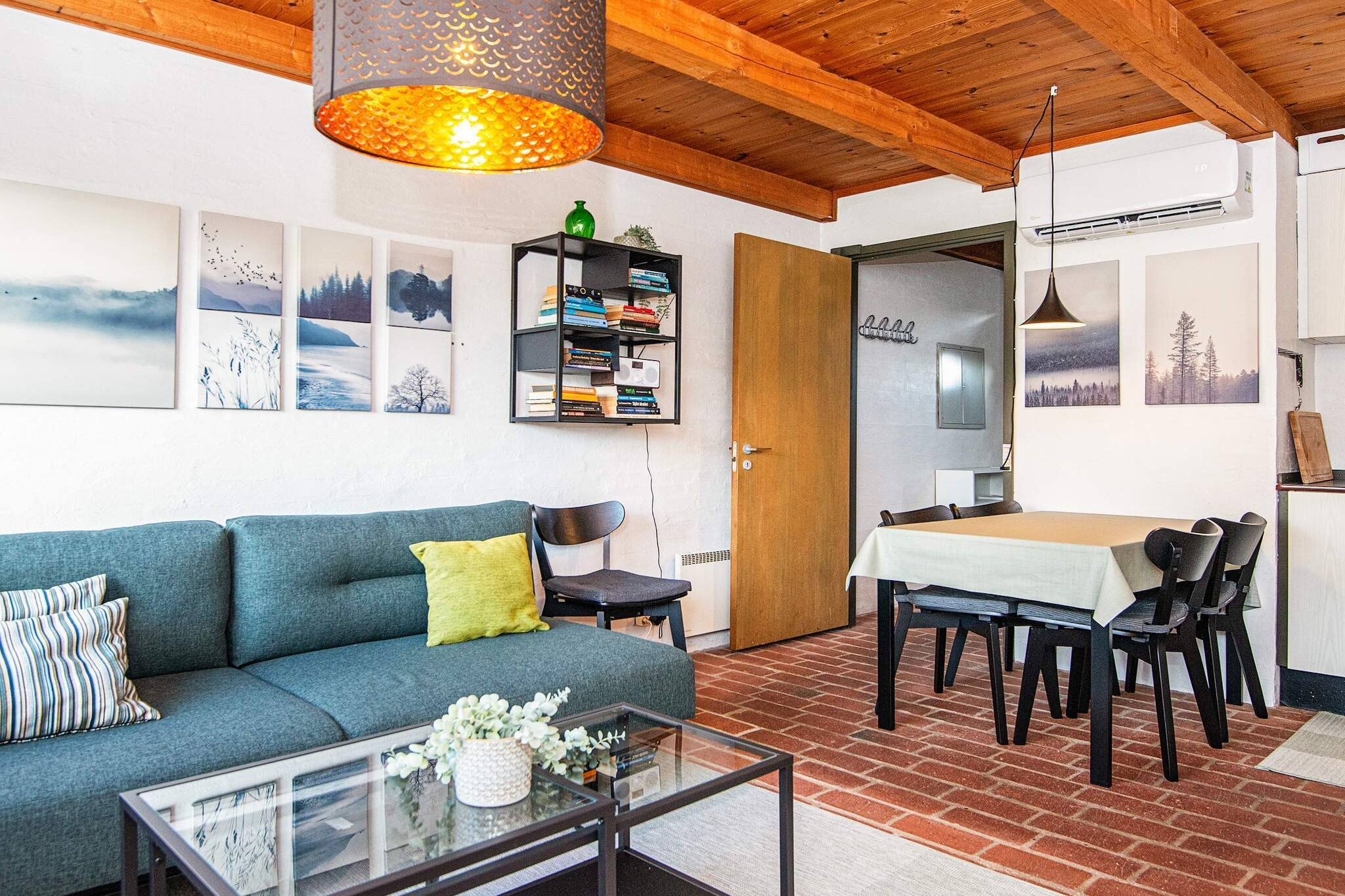5 persoons vakantie huis in Rømø-By Traum - Binnen
