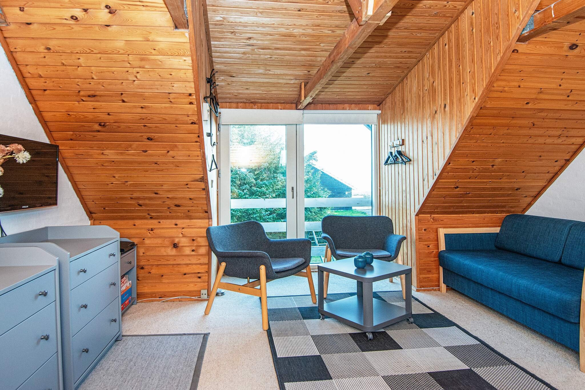 5 persoons vakantie huis in Rømø-By Traum - Binnen