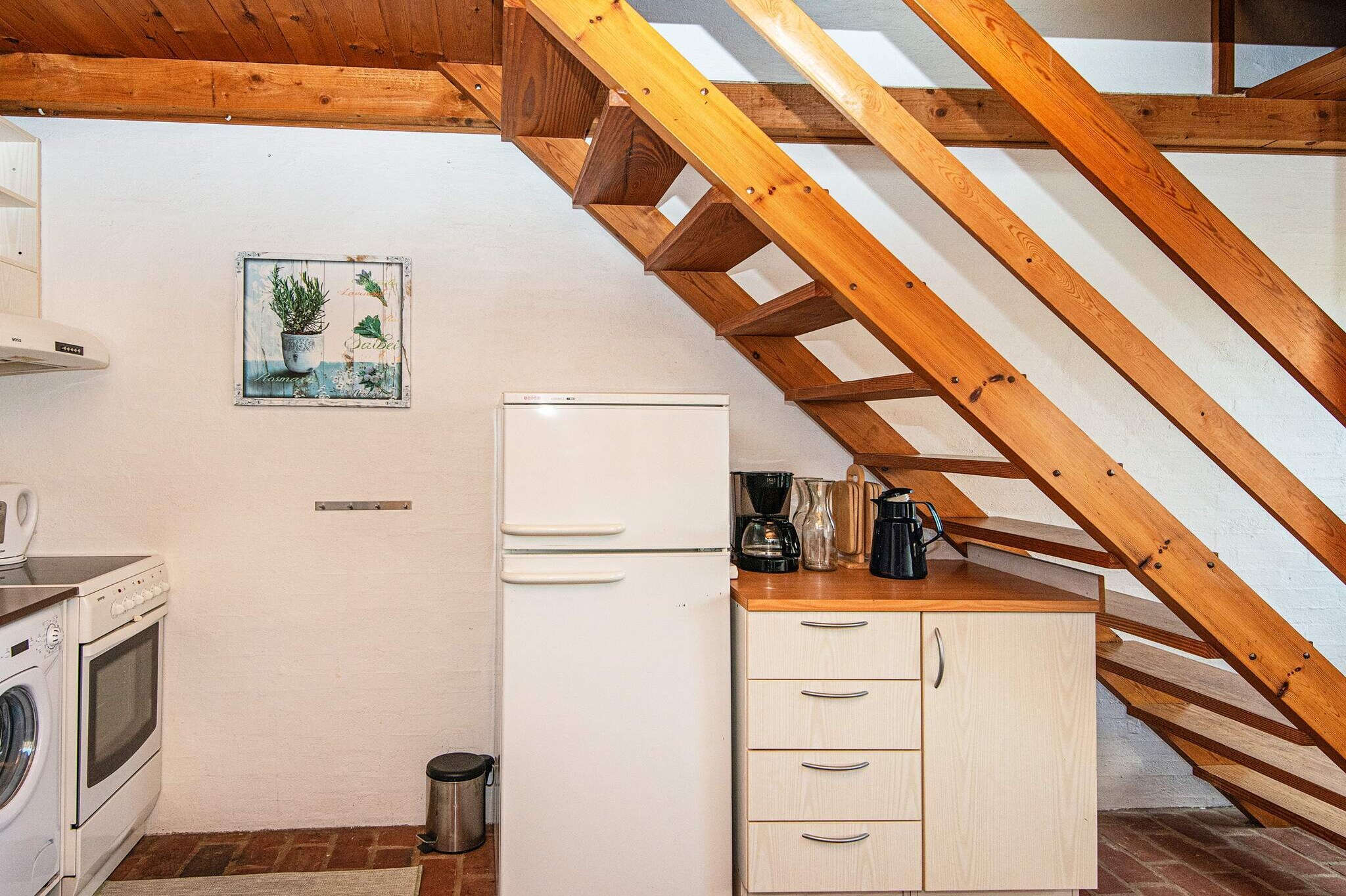 5 persoons vakantie huis in Rømø-By Traum - Binnen