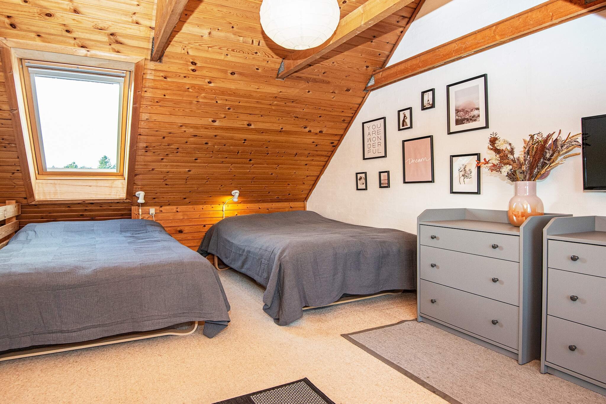 5 persoons vakantie huis in Rømø-By Traum - Binnen
