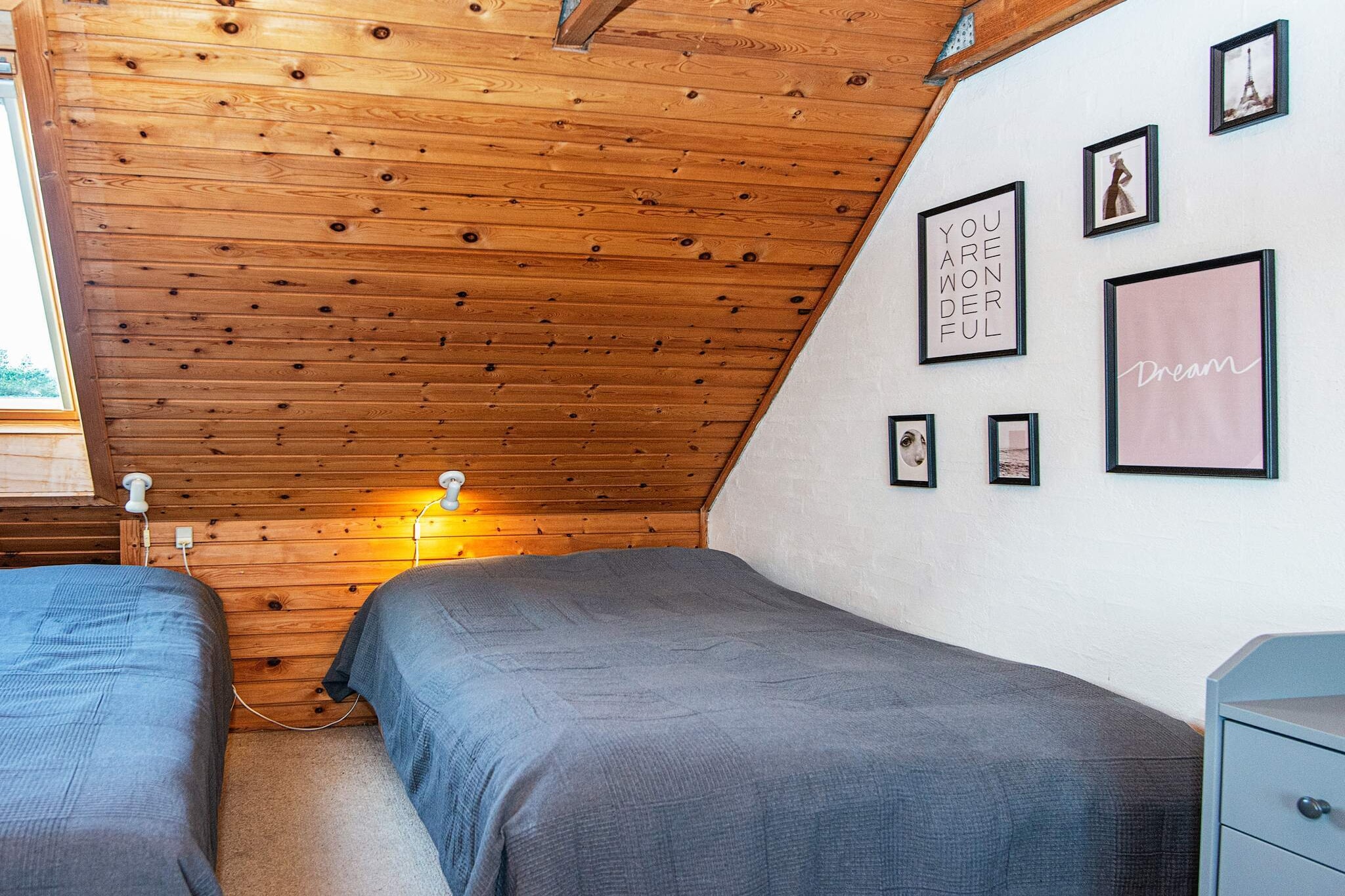 5 persoons vakantie huis in Rømø-By Traum - Binnen