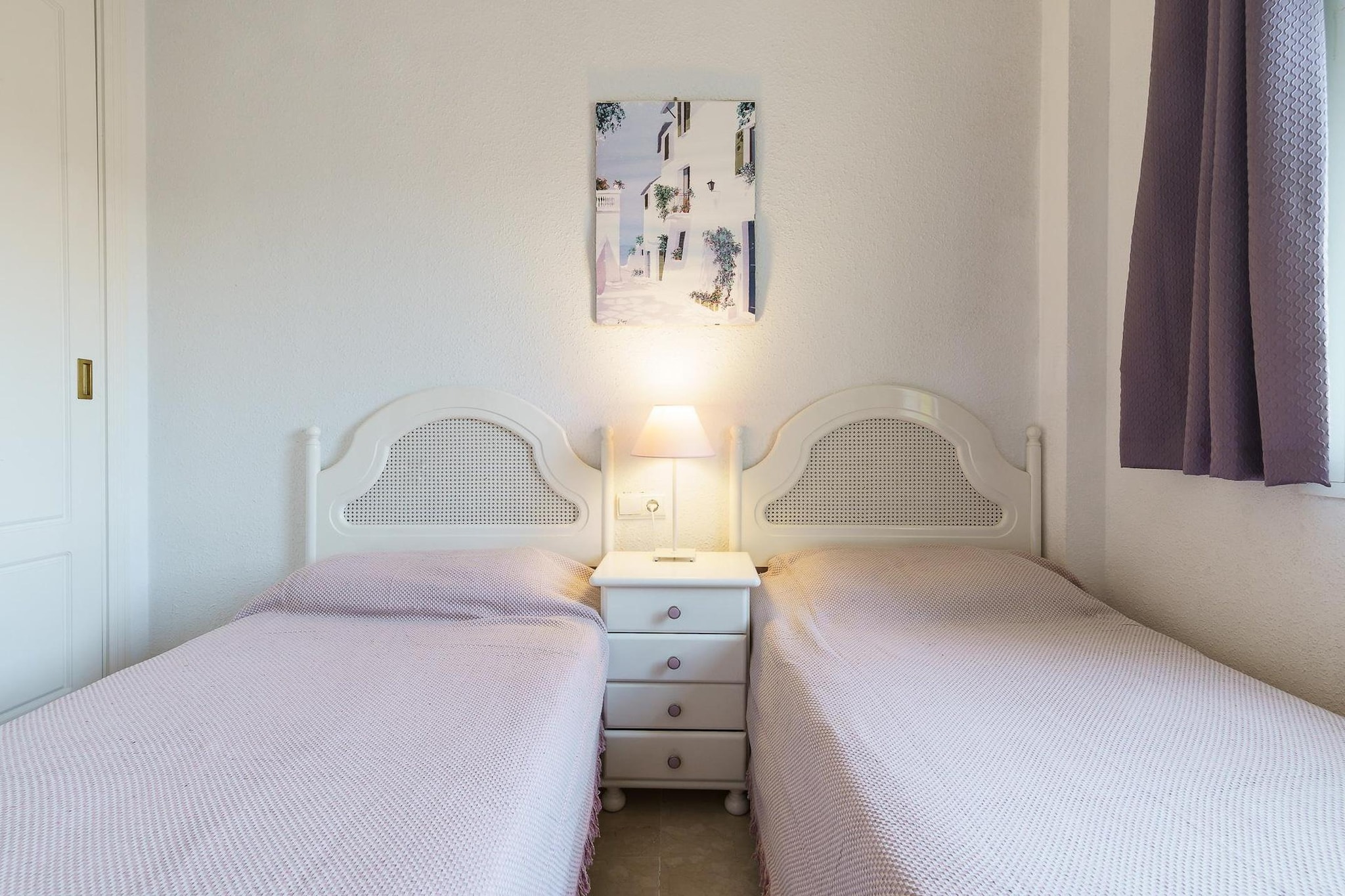 Colina of Riviera CT 129 Mijas - Slaapkamer