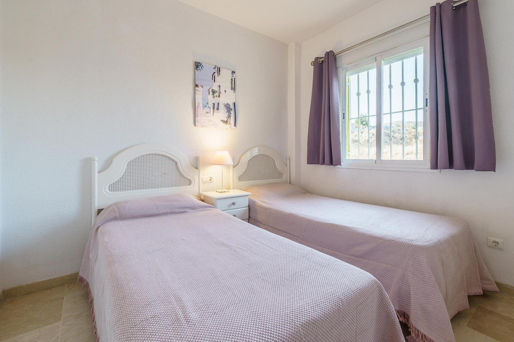 Colina of Riviera CT 129 Mijas - Slaapkamer
