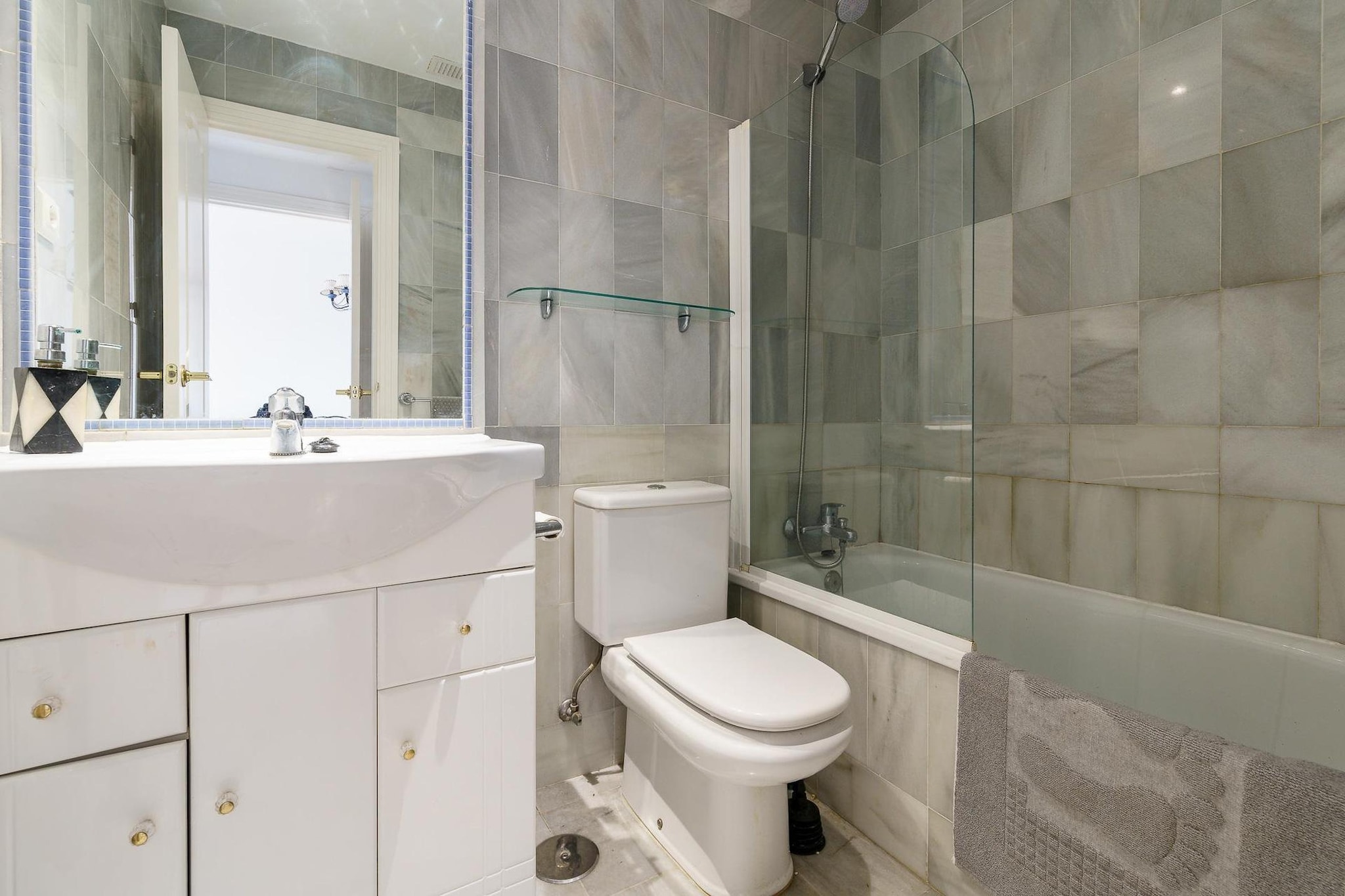 Colina of Riviera CT 129 Mijas - Badkamer