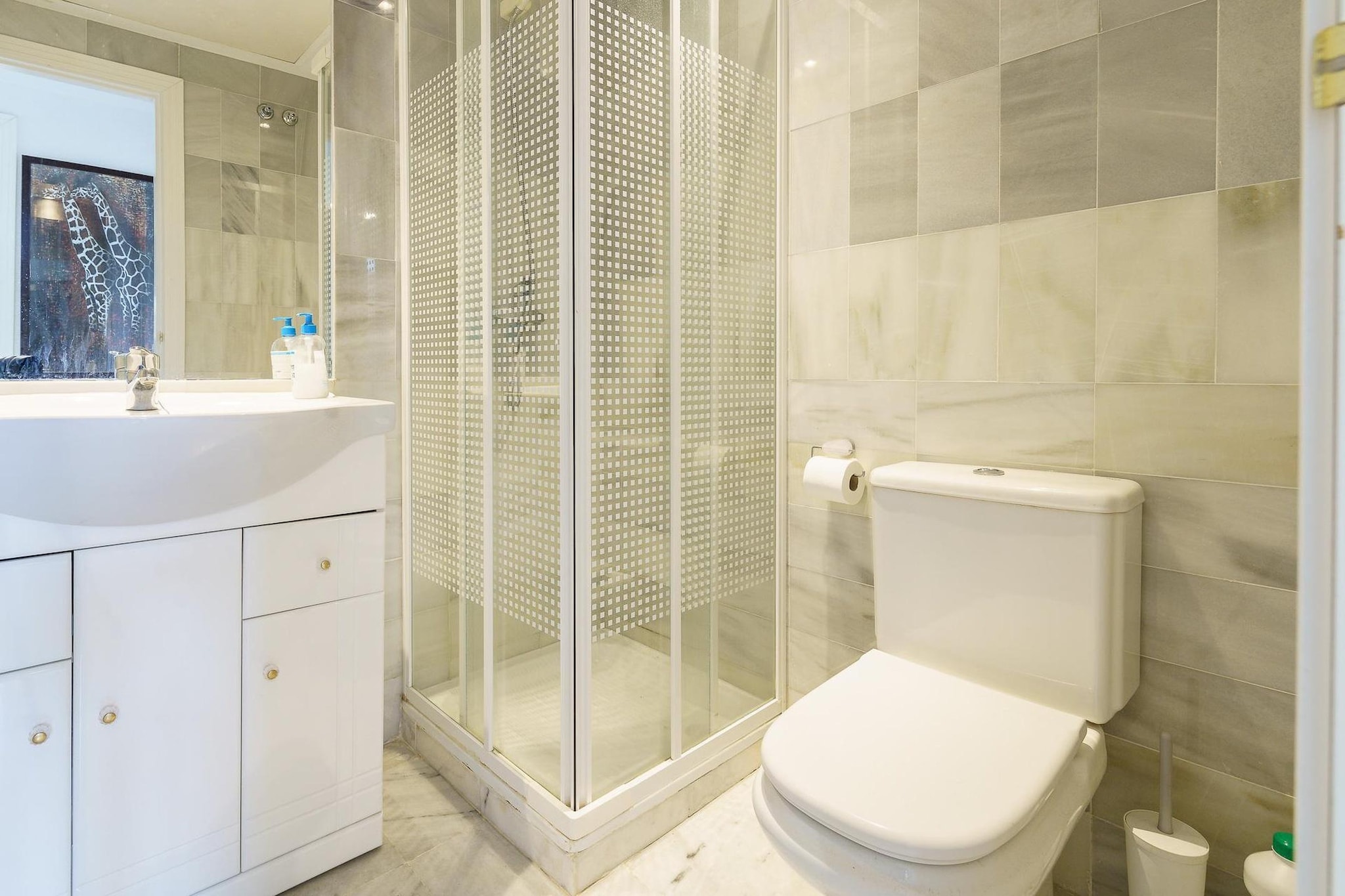 Colina of Riviera CT 129 Mijas - Badkamer