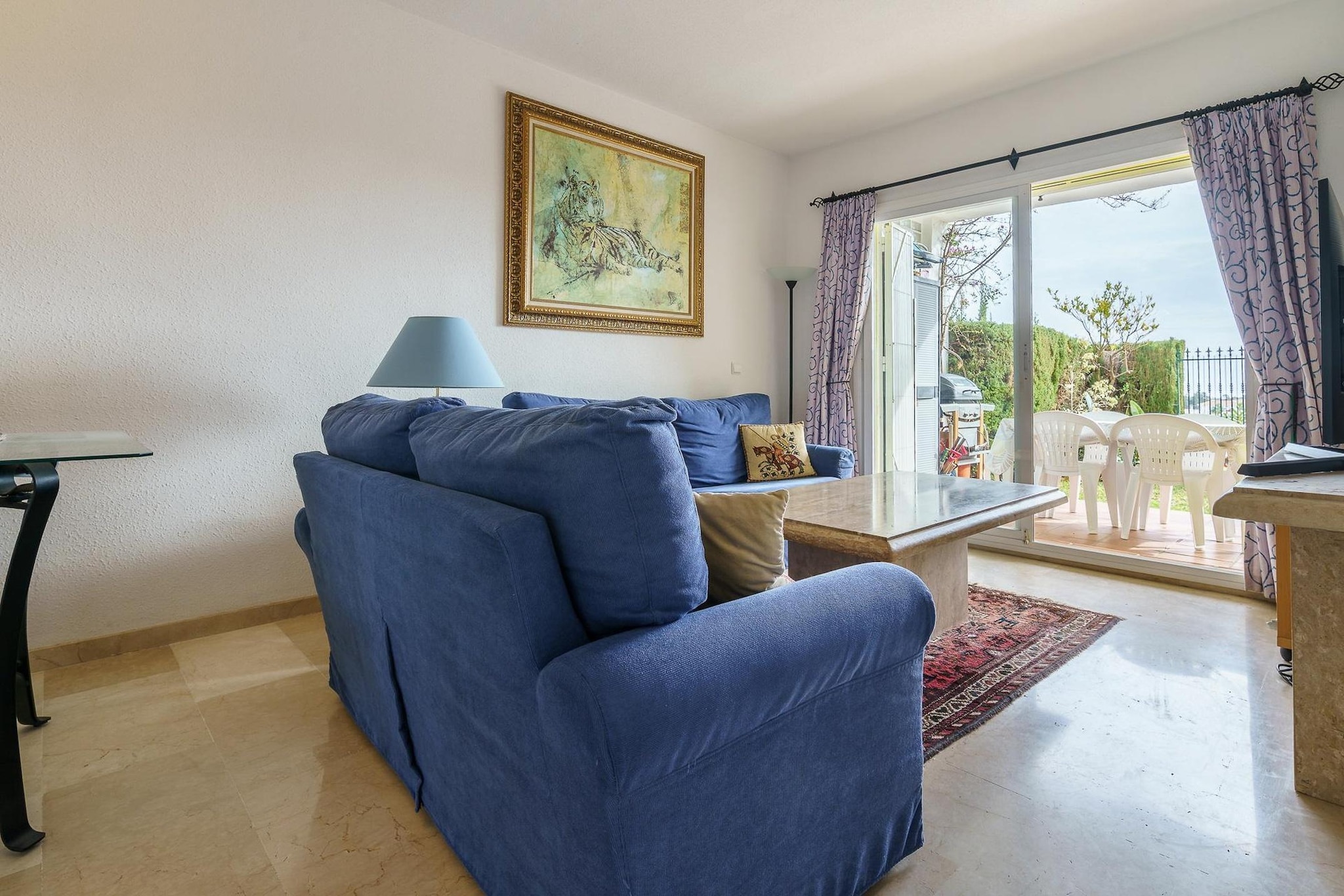 Colina of Riviera CT 129 Mijas - Eetkamer