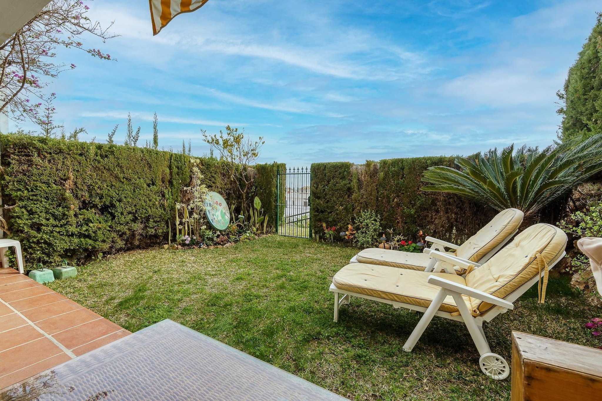 Colina of Riviera CT 129 Mijas - Terrasbalkon