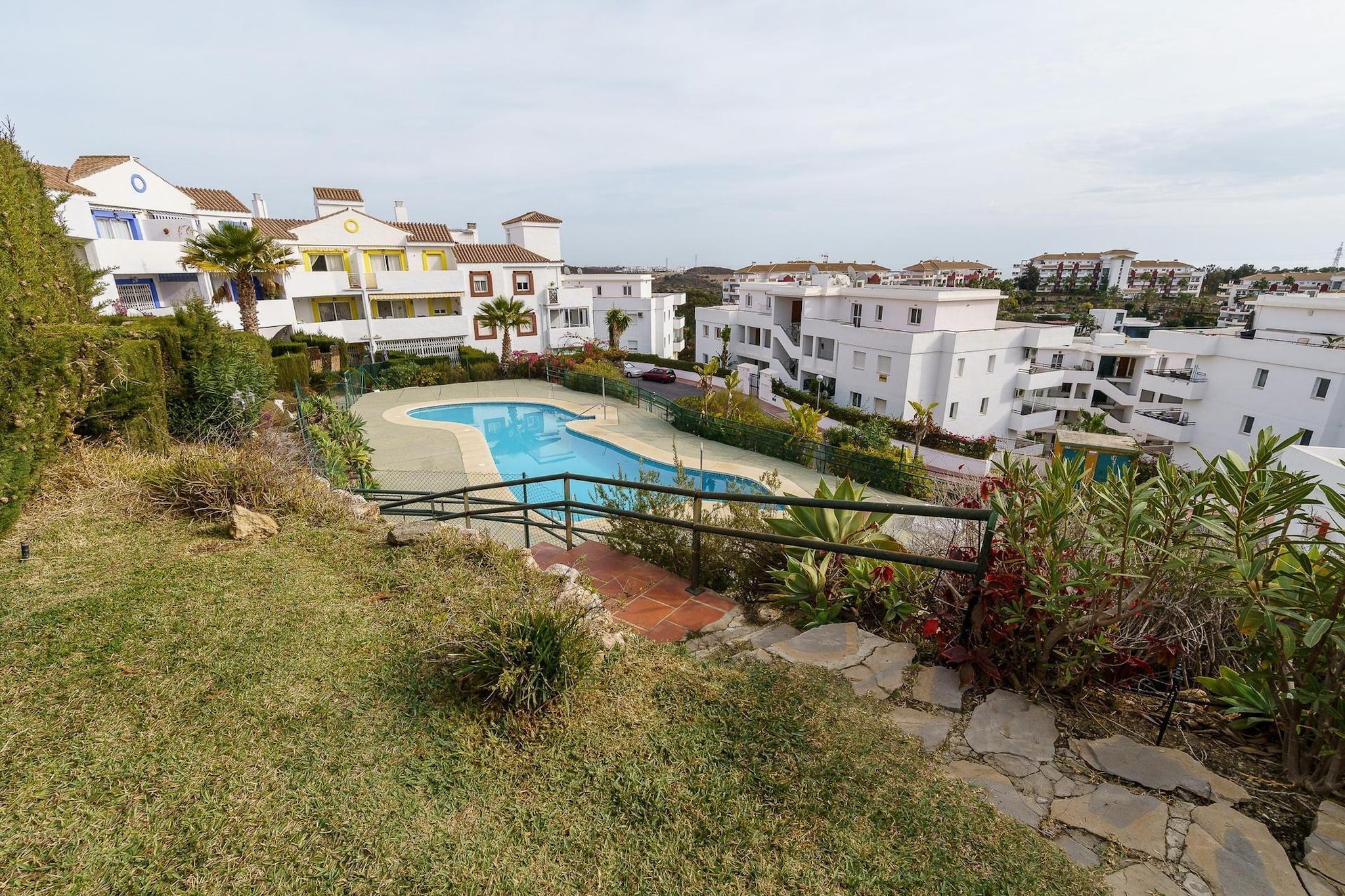 Colina of Riviera CT 129 Mijas - Zwembad