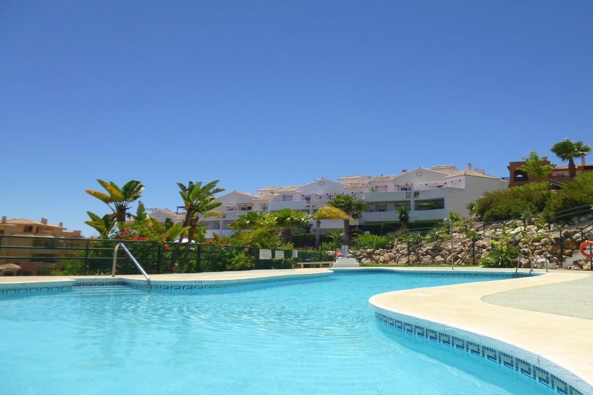 Colina of Riviera CT 129 Mijas - Zwembad