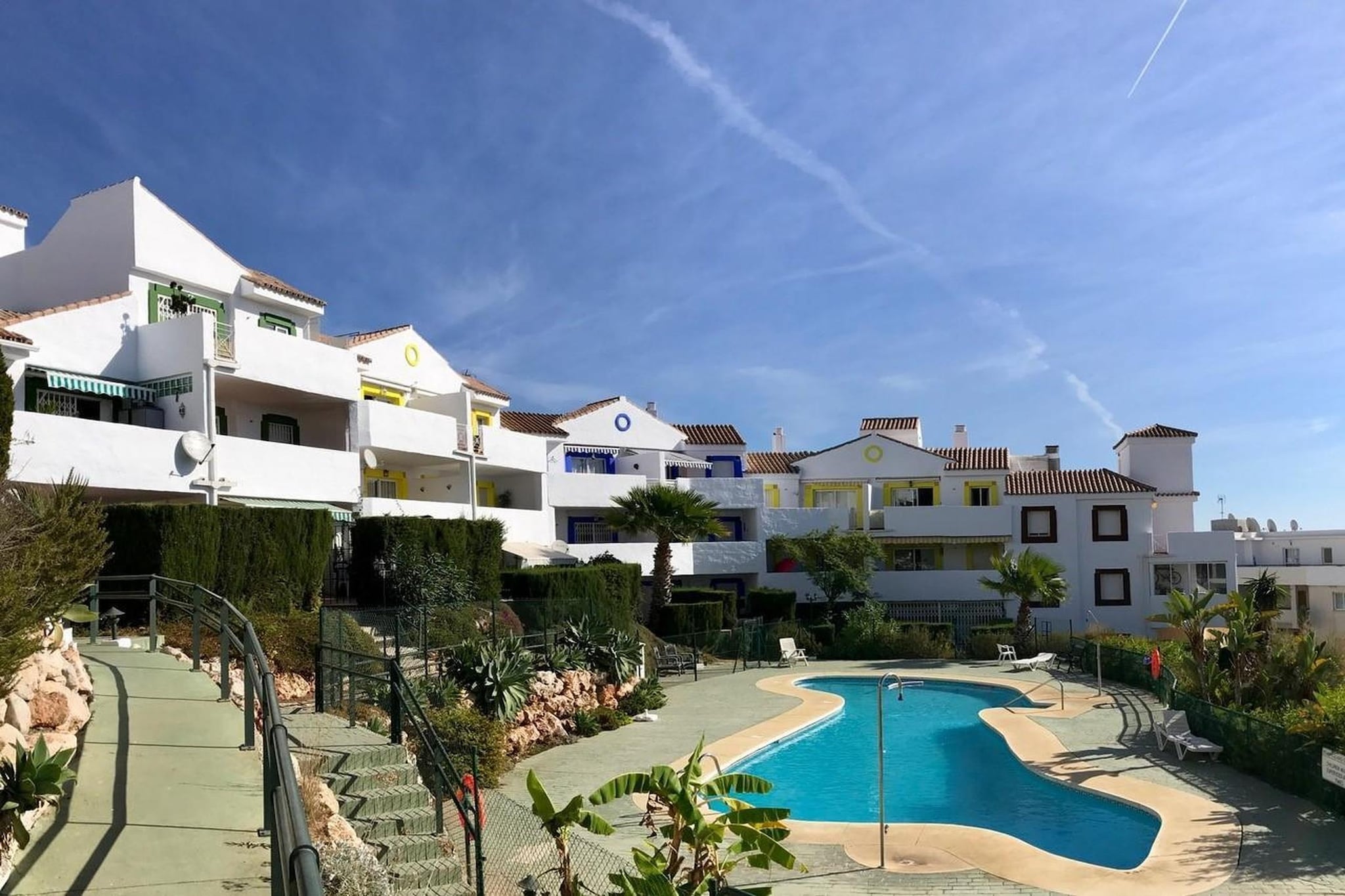 Colina of Riviera CT 129 Mijas - Buitenkant zomer
