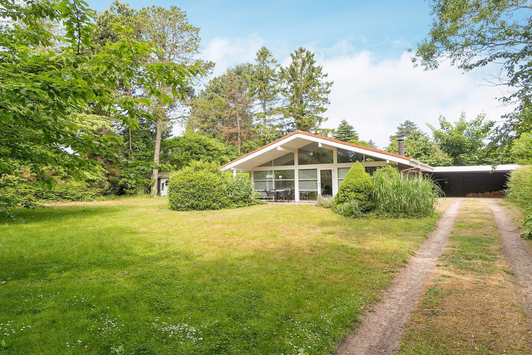 8 person holiday home in Gilleleje-By Traum