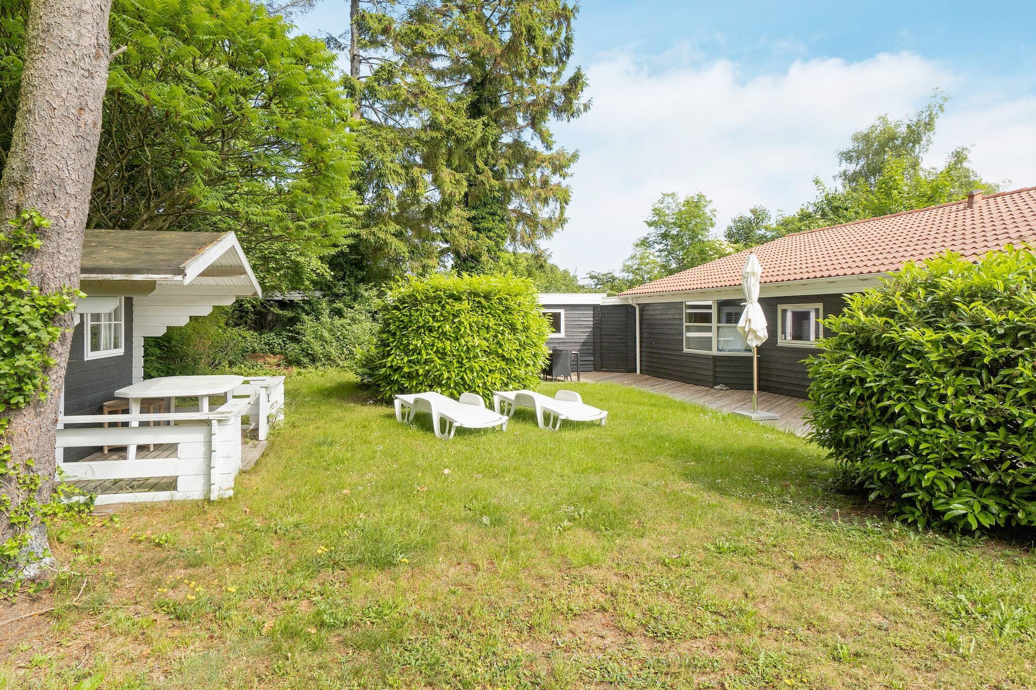 8 persoons vakantie huis in Gilleleje-By Traum