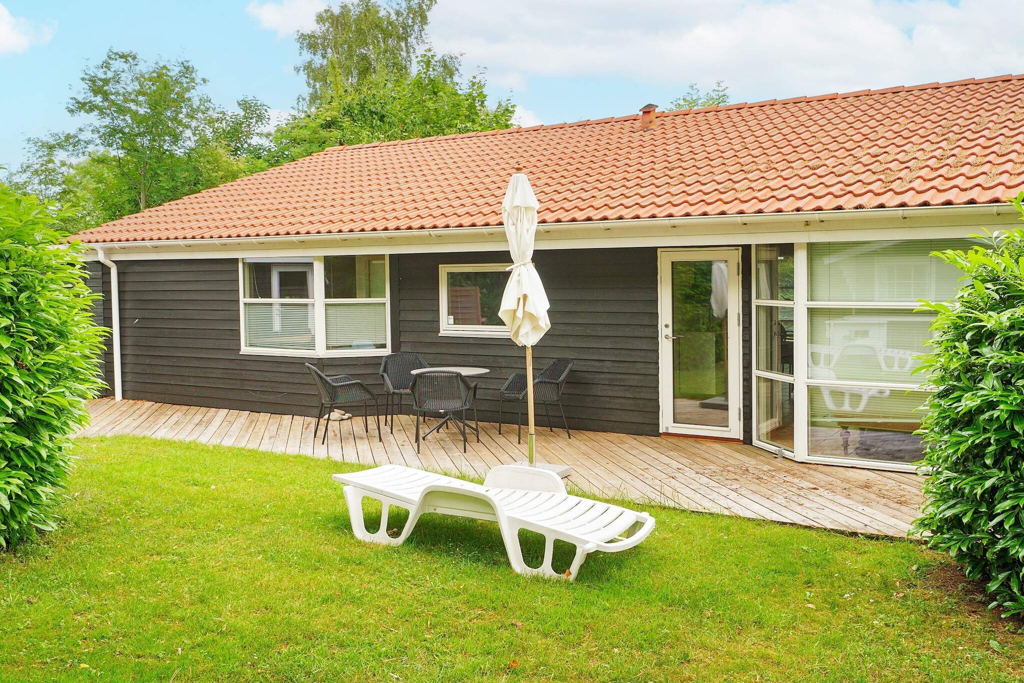 8 persoons vakantie huis in Gilleleje-By Traum - Buitenlucht