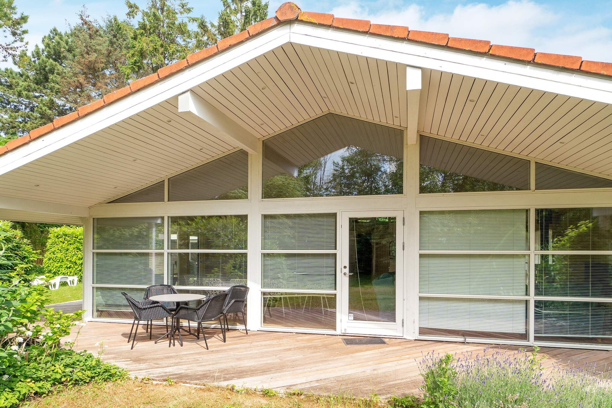 8 persoons vakantie huis in Gilleleje-By Traum - Buitenlucht